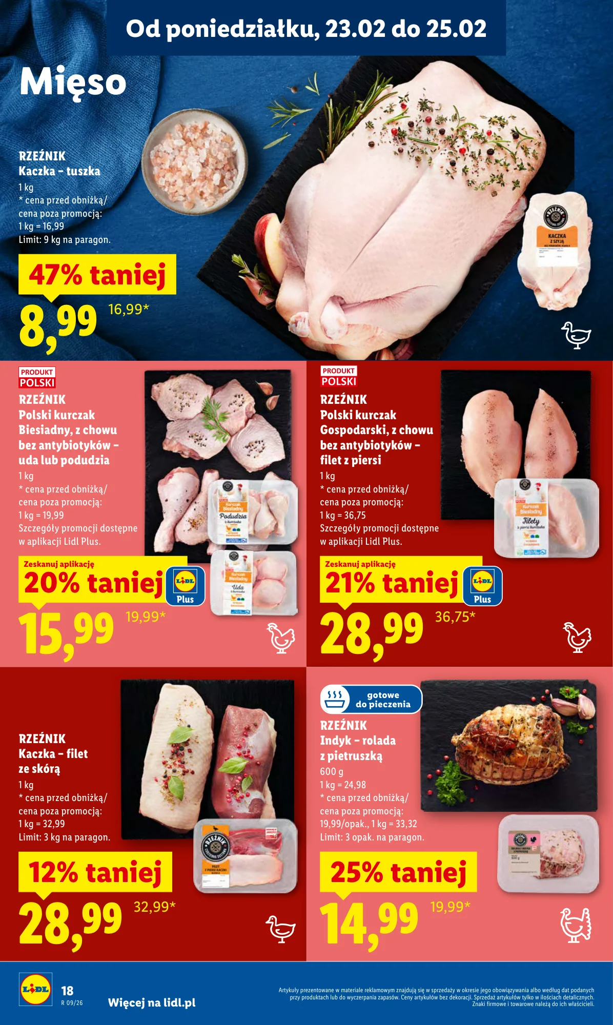Gazetka promocyjna Lidl str. 18