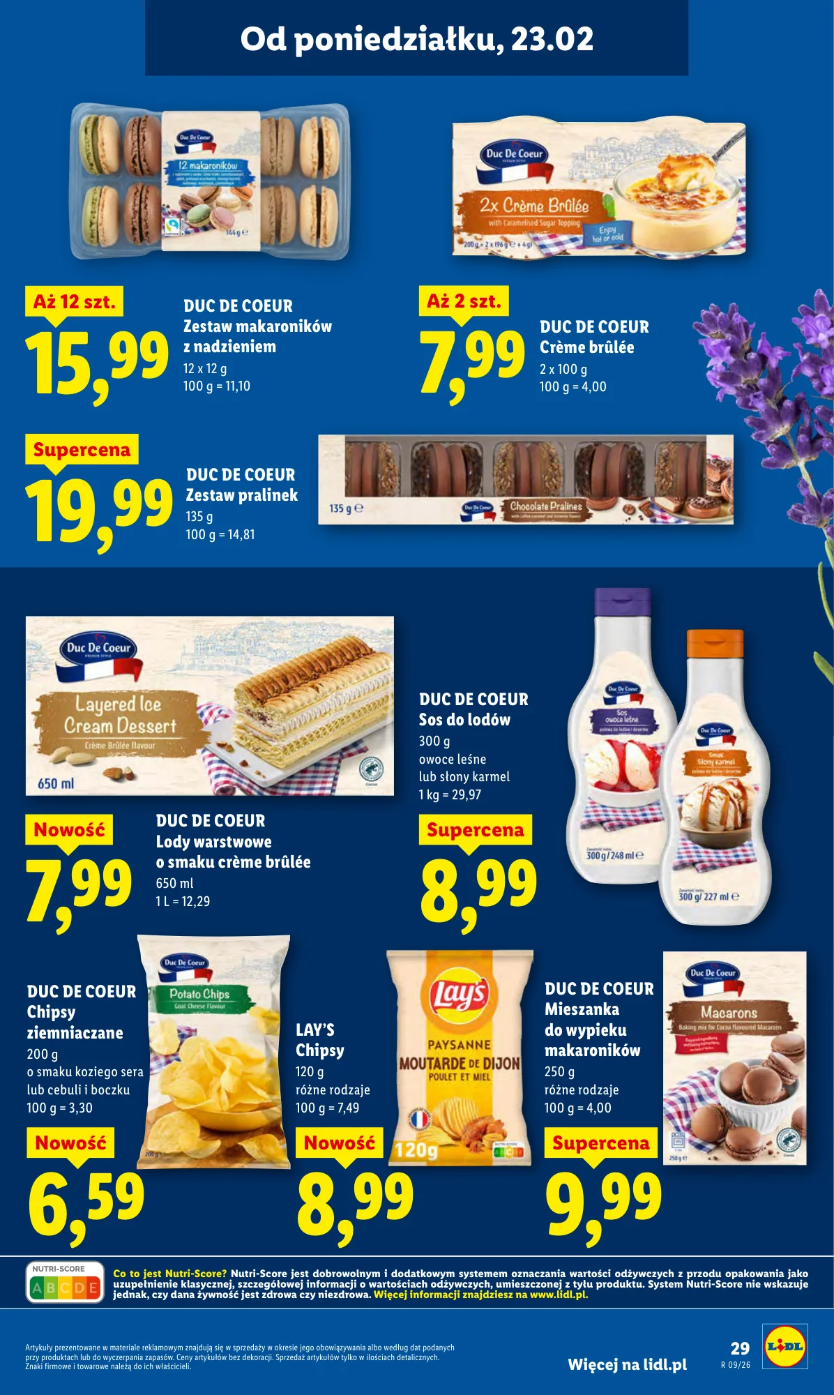 Gazetka promocyjna Lidl str. 29