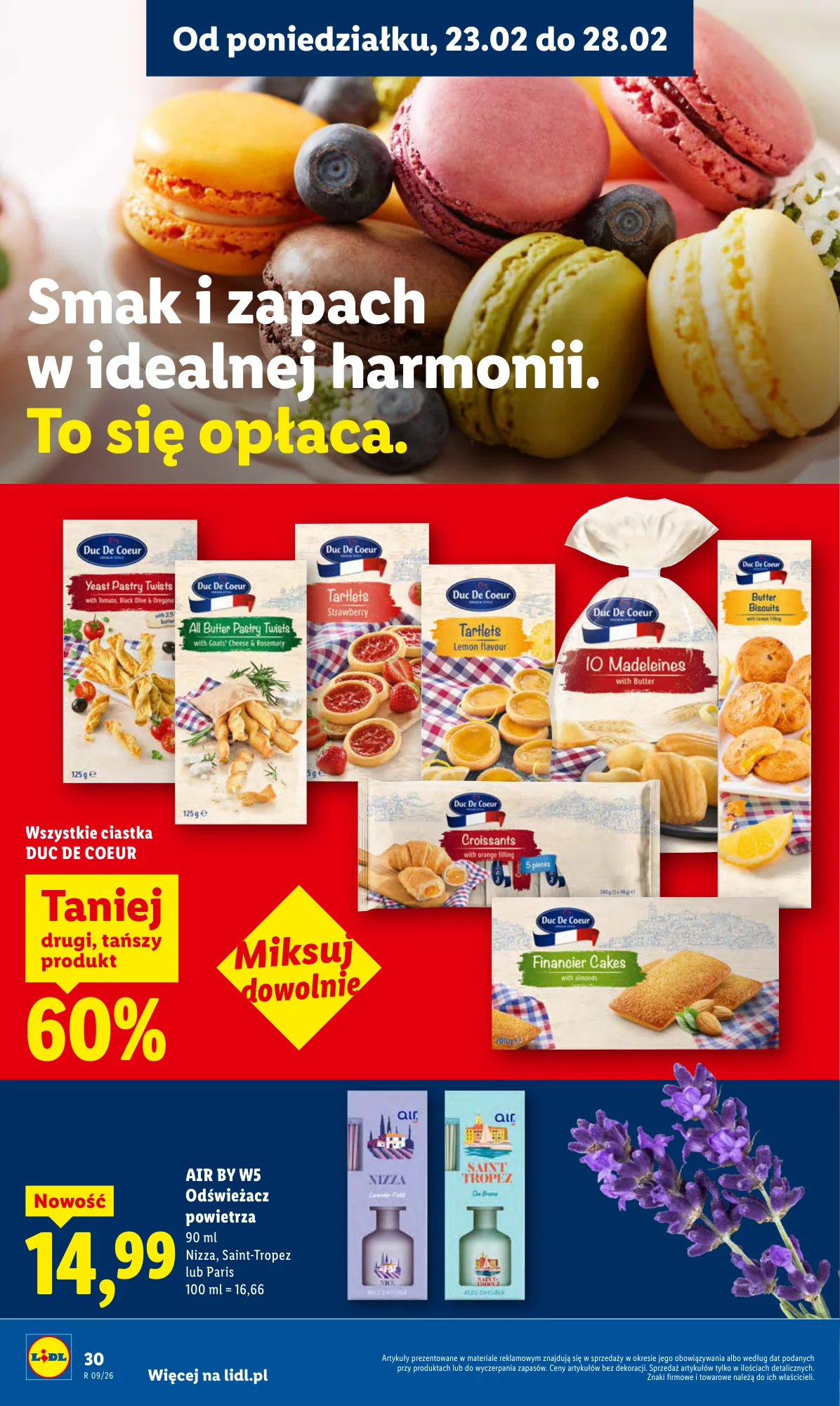 Gazetka promocyjna Lidl str. 30