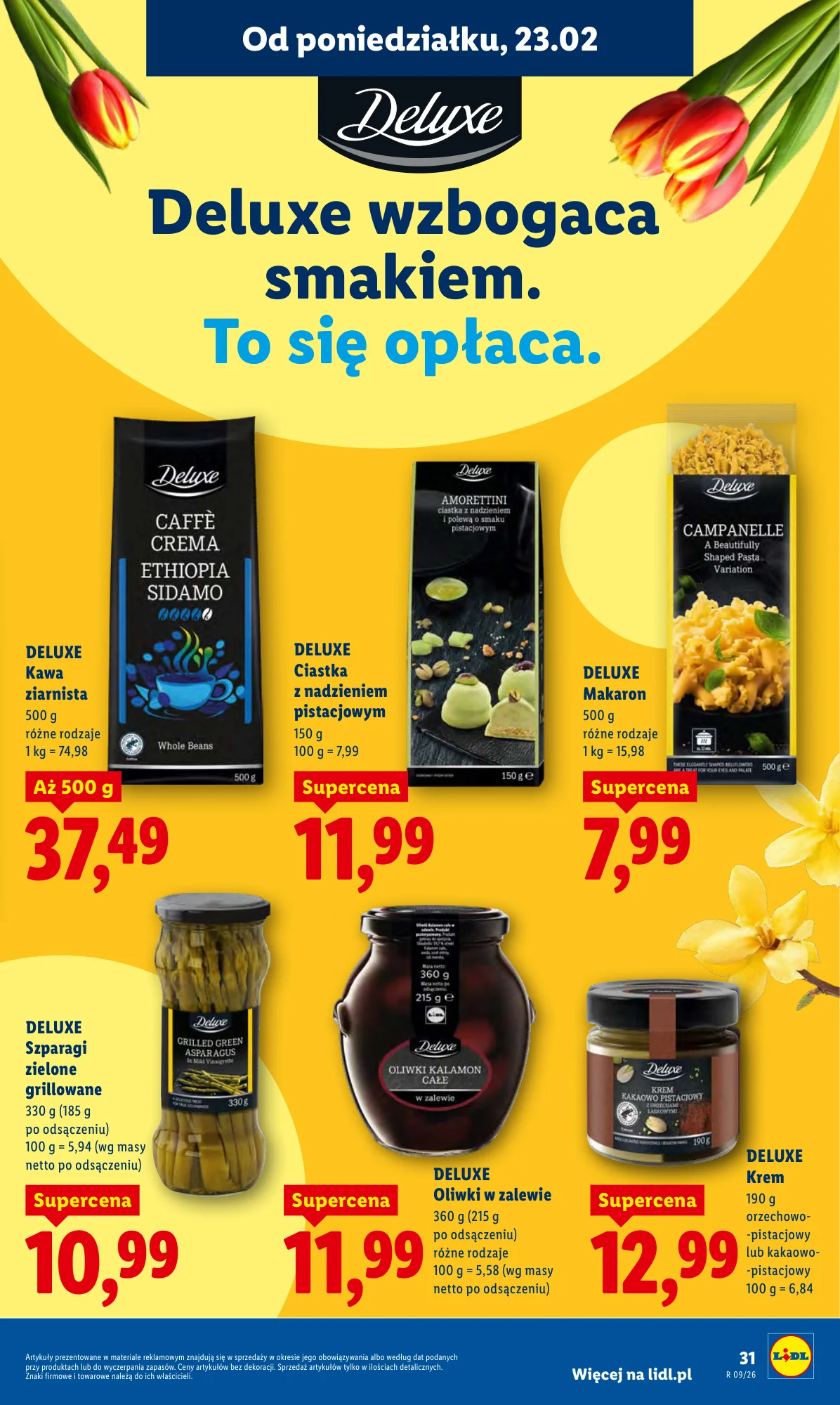 Gazetka promocyjna Lidl str. 31
