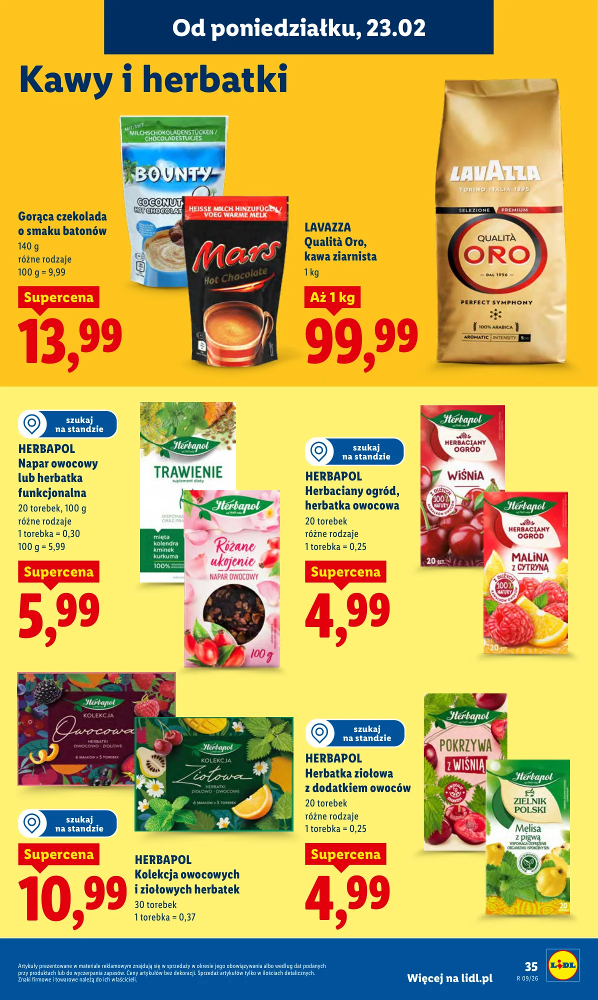 Gazetka promocyjna Lidl str. 35