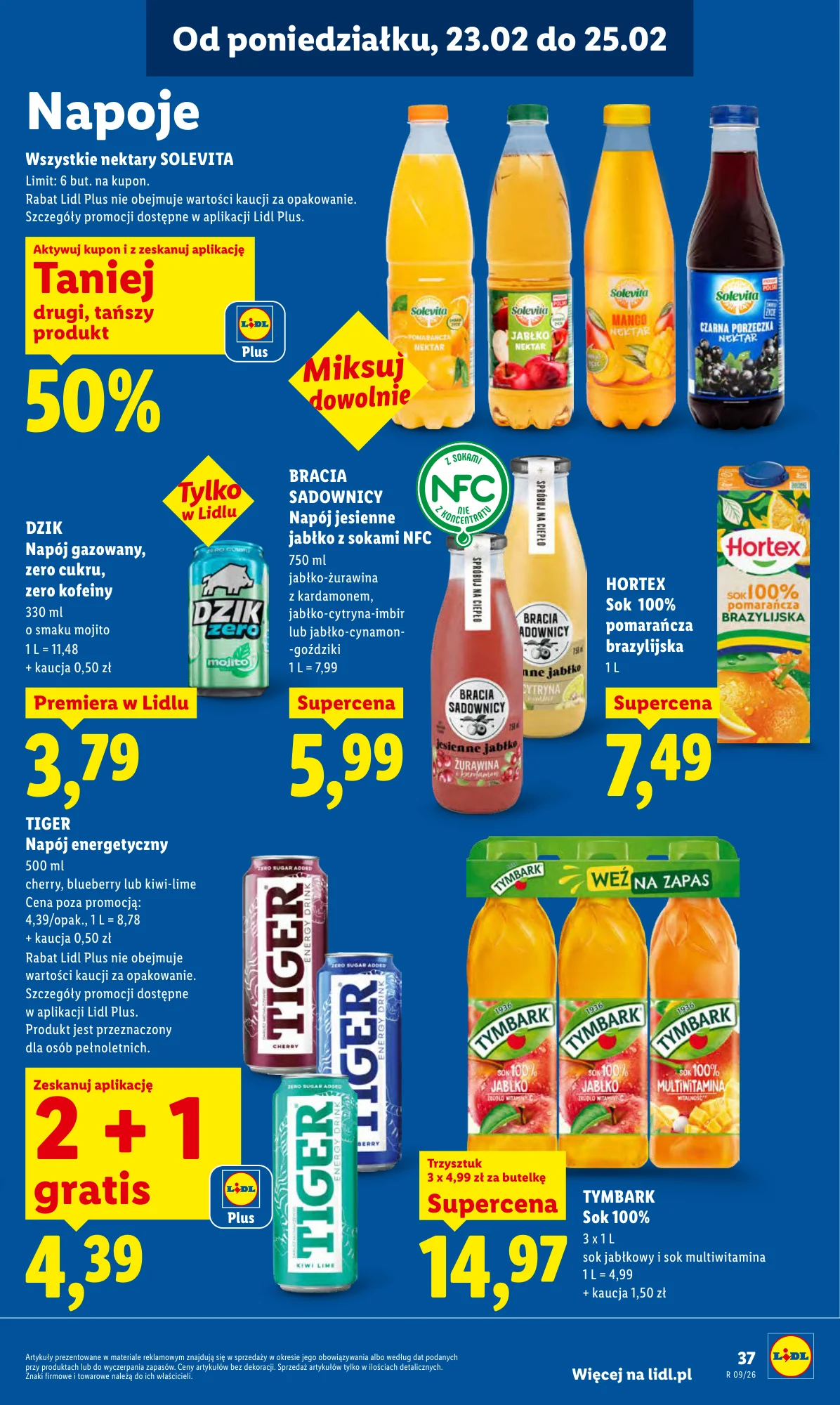 Gazetka promocyjna Lidl str. 37