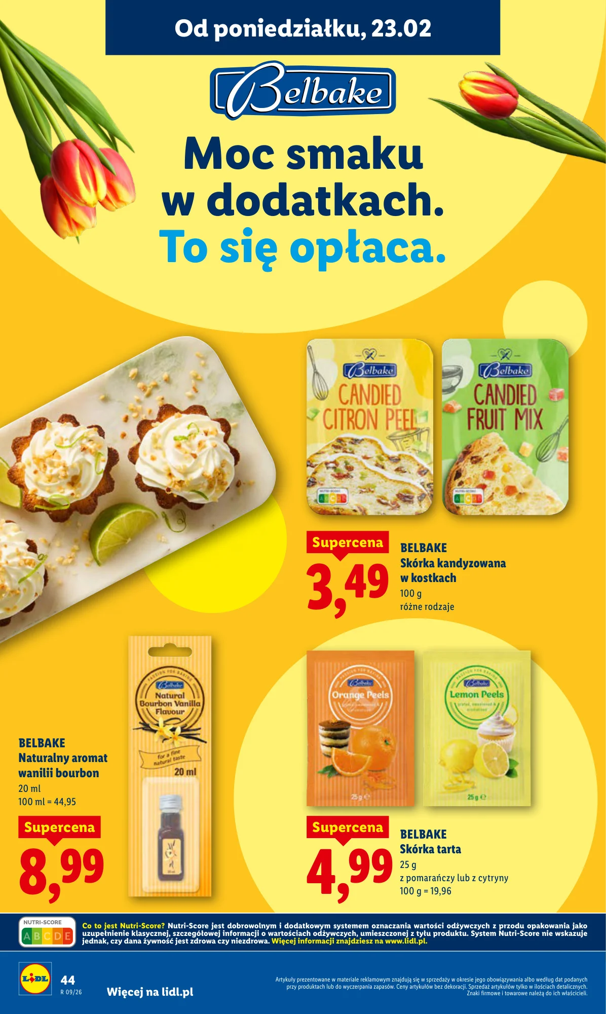 Gazetka promocyjna Lidl str. 44