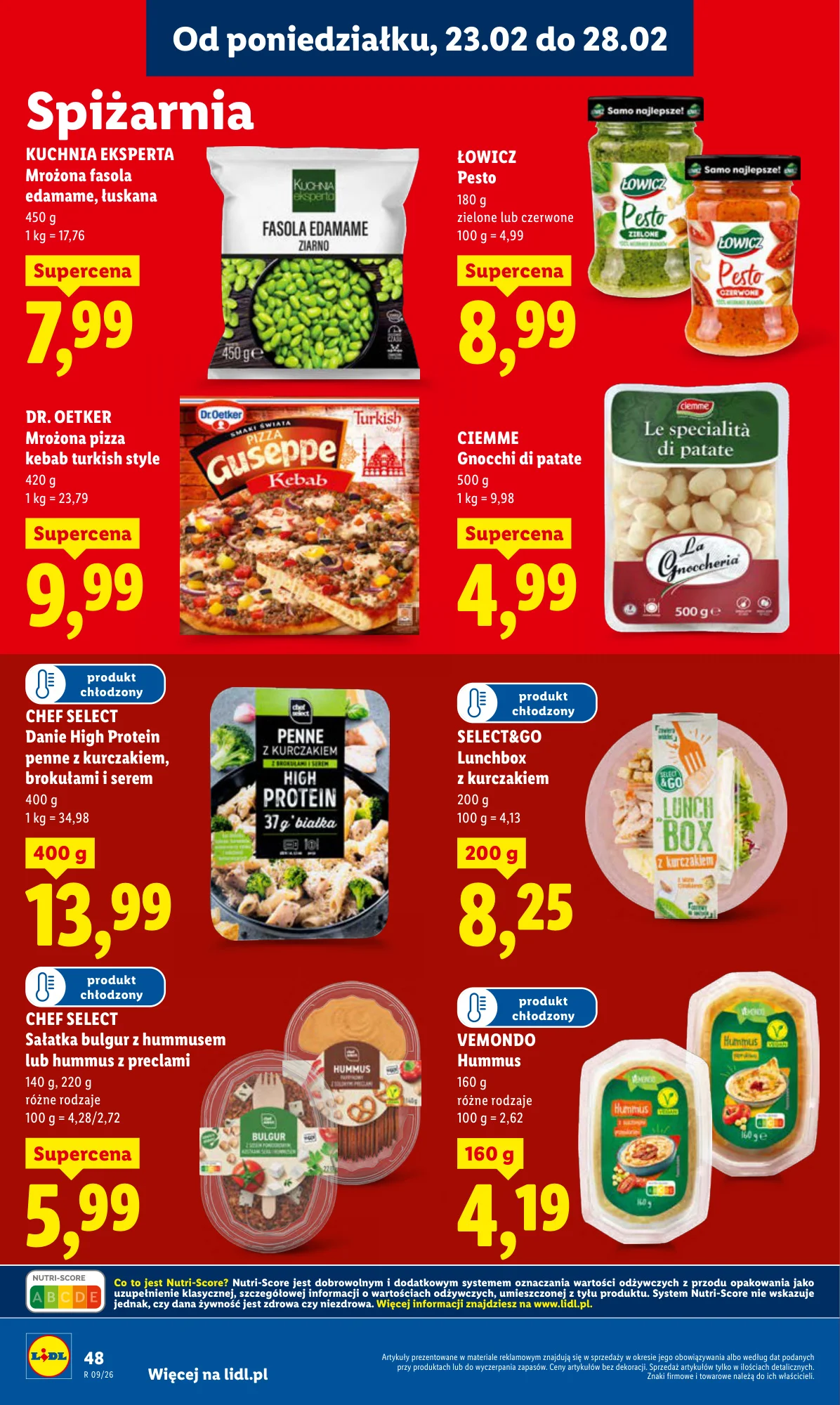 Gazetka promocyjna Lidl str. 48