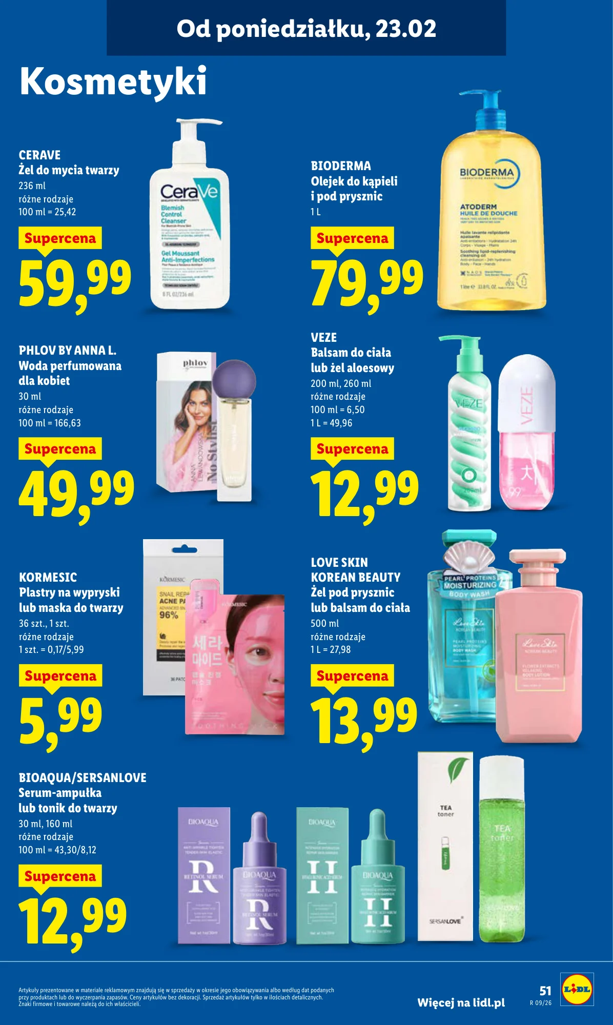 Gazetka promocyjna Lidl str. 51