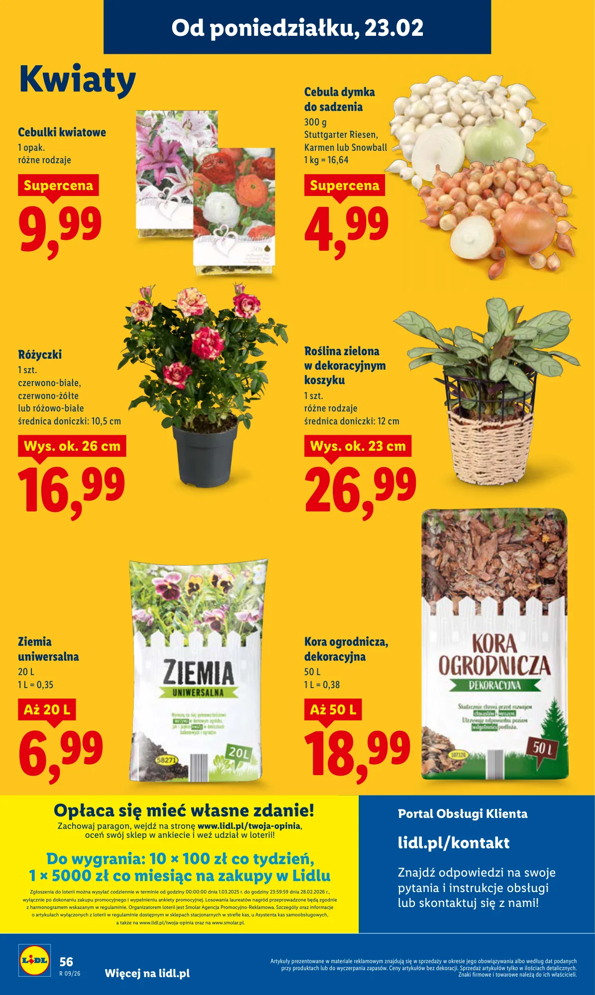 Gazetka promocyjna Lidl str. 56