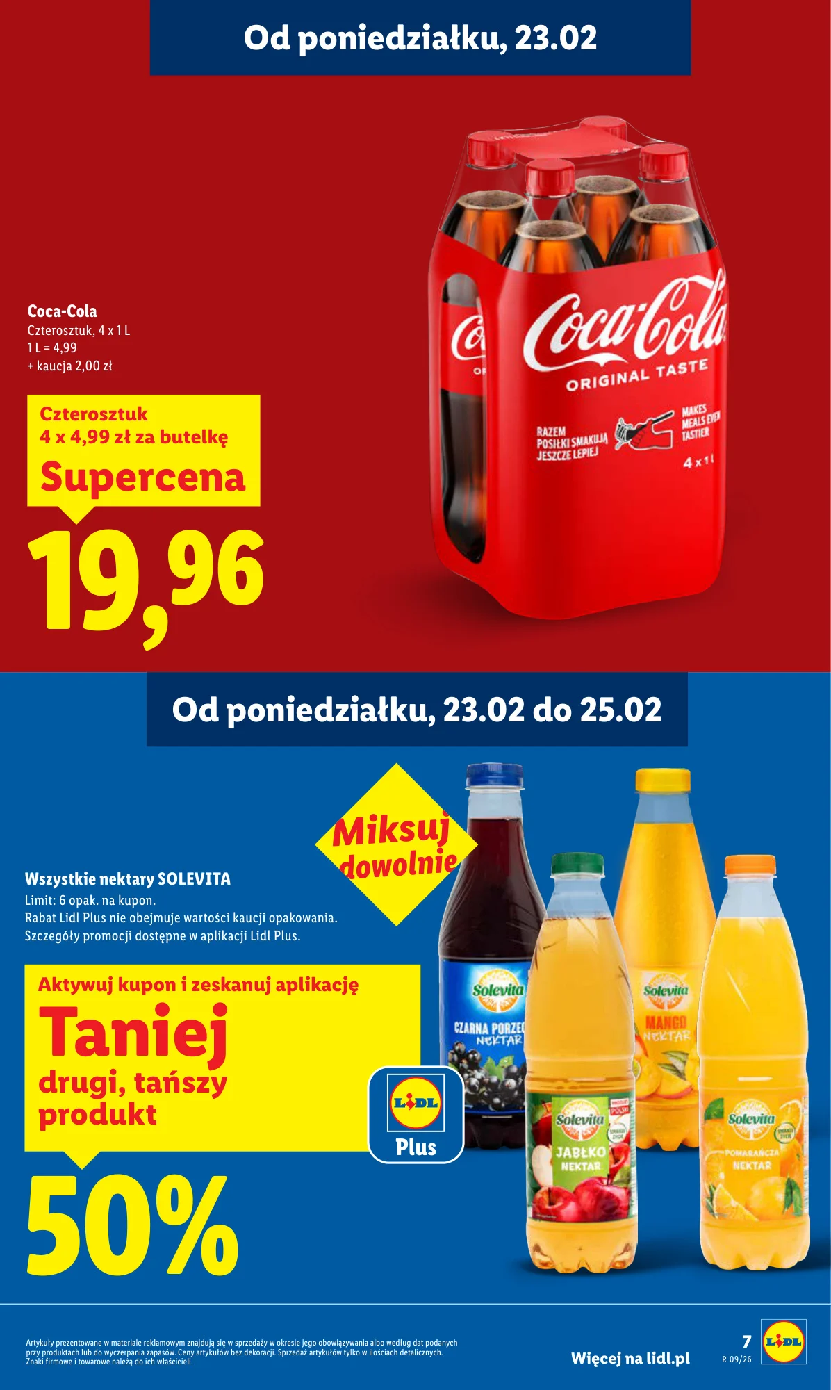 Gazetka promocyjna Lidl str. 7
