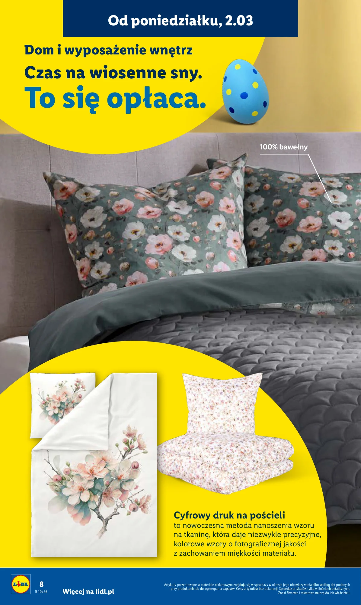 Gazetka promocyjna Lidl str. 10