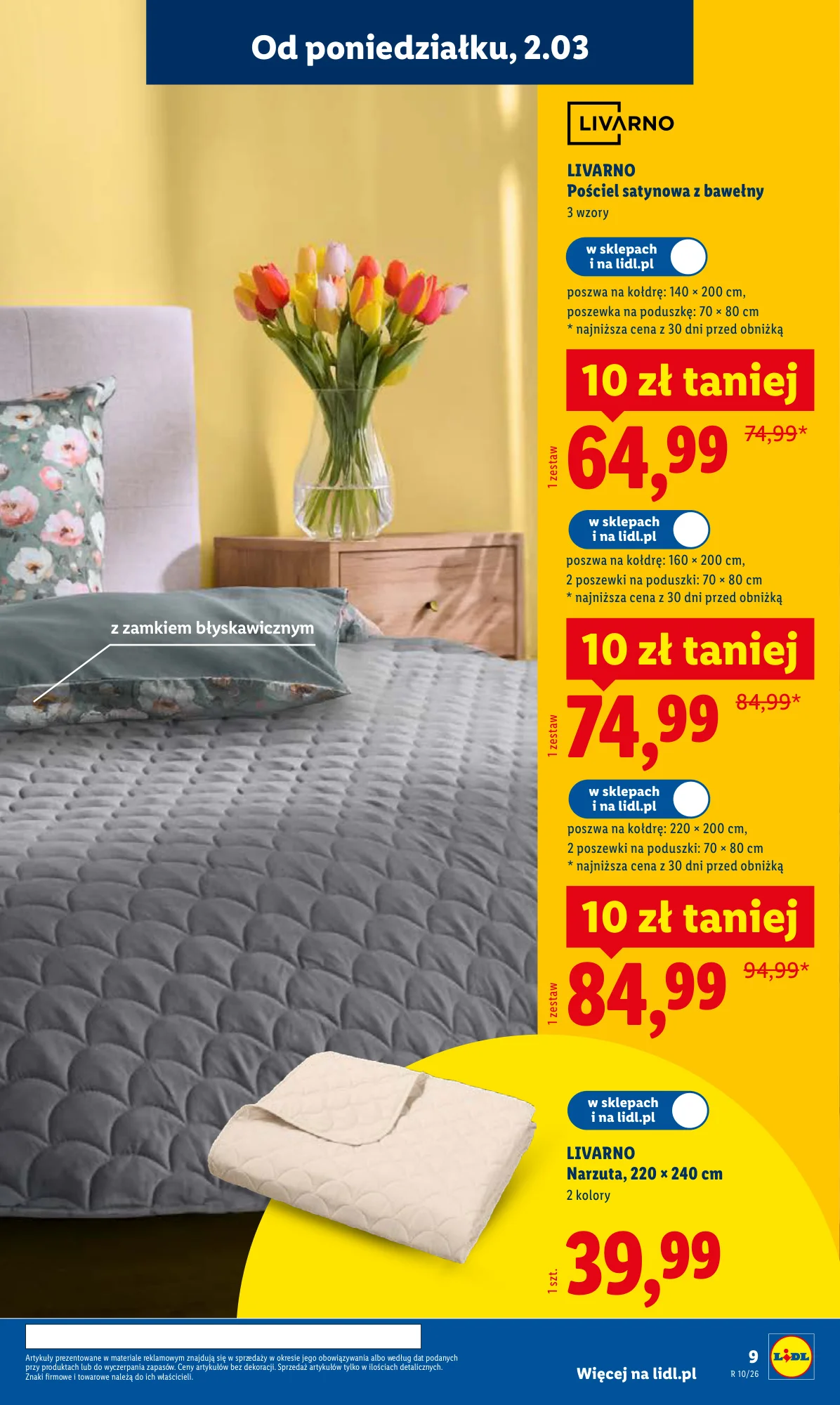 Gazetka promocyjna Lidl str. 11