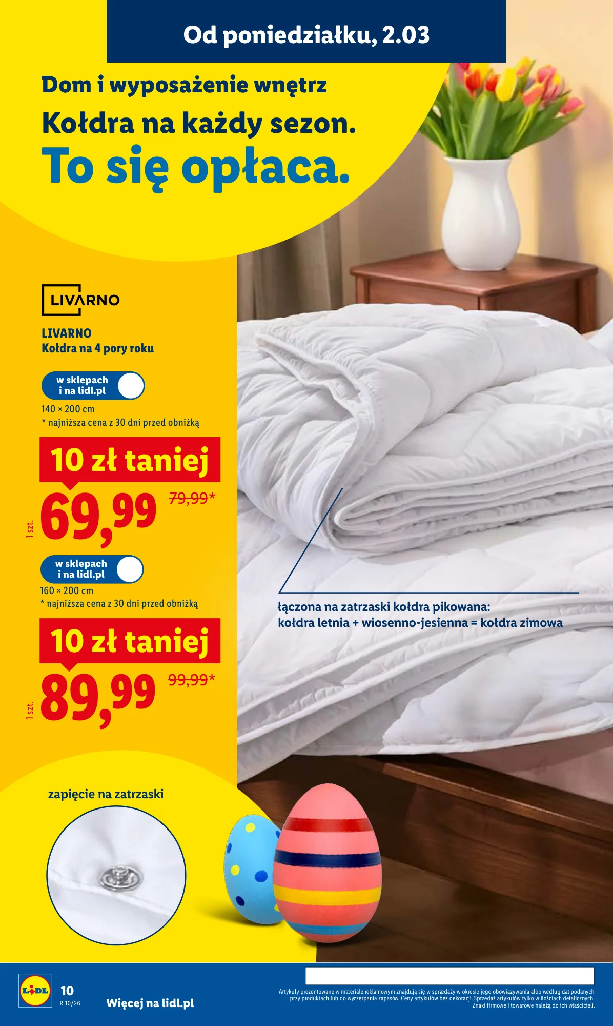 Gazetka promocyjna Lidl str. 12
