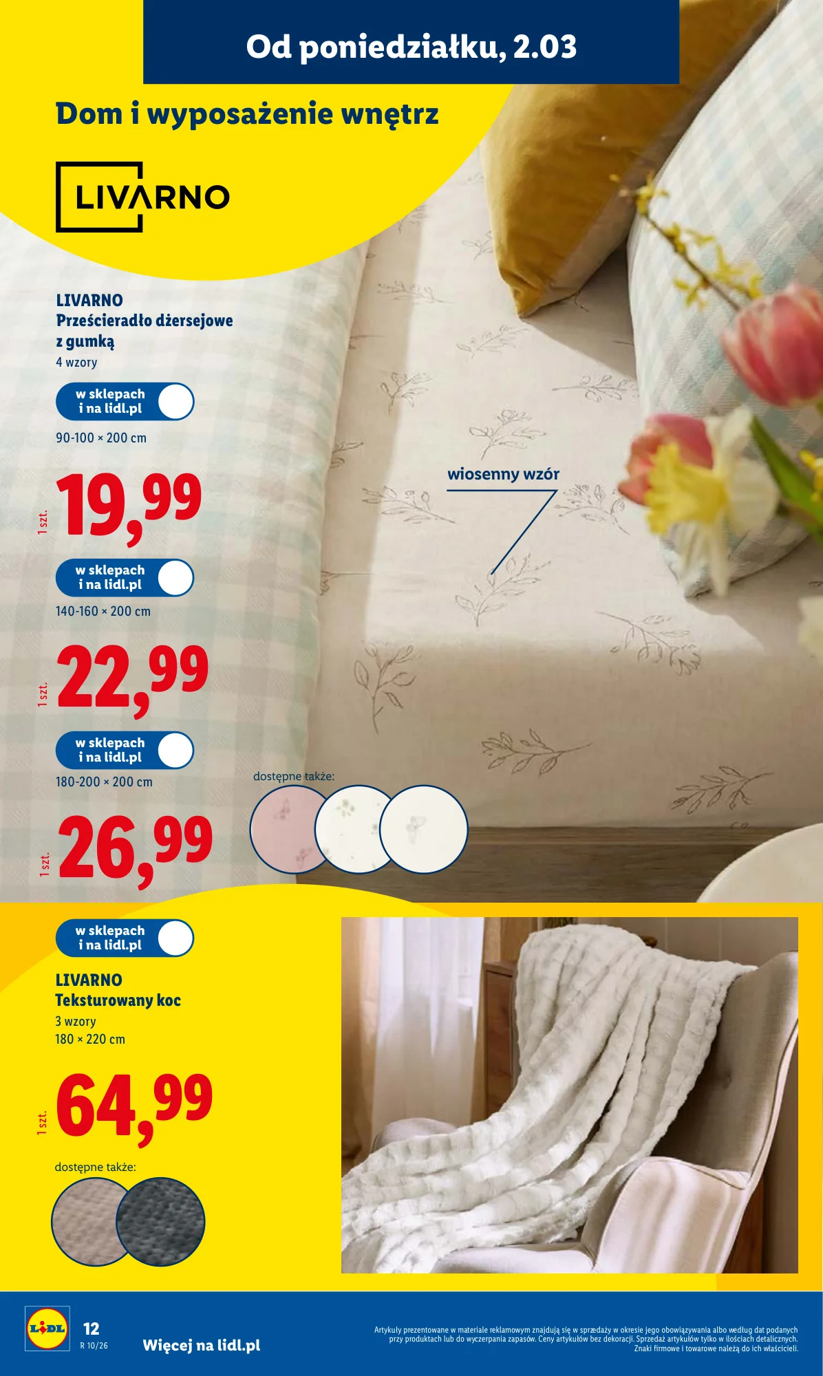 Gazetka promocyjna Lidl str. 14