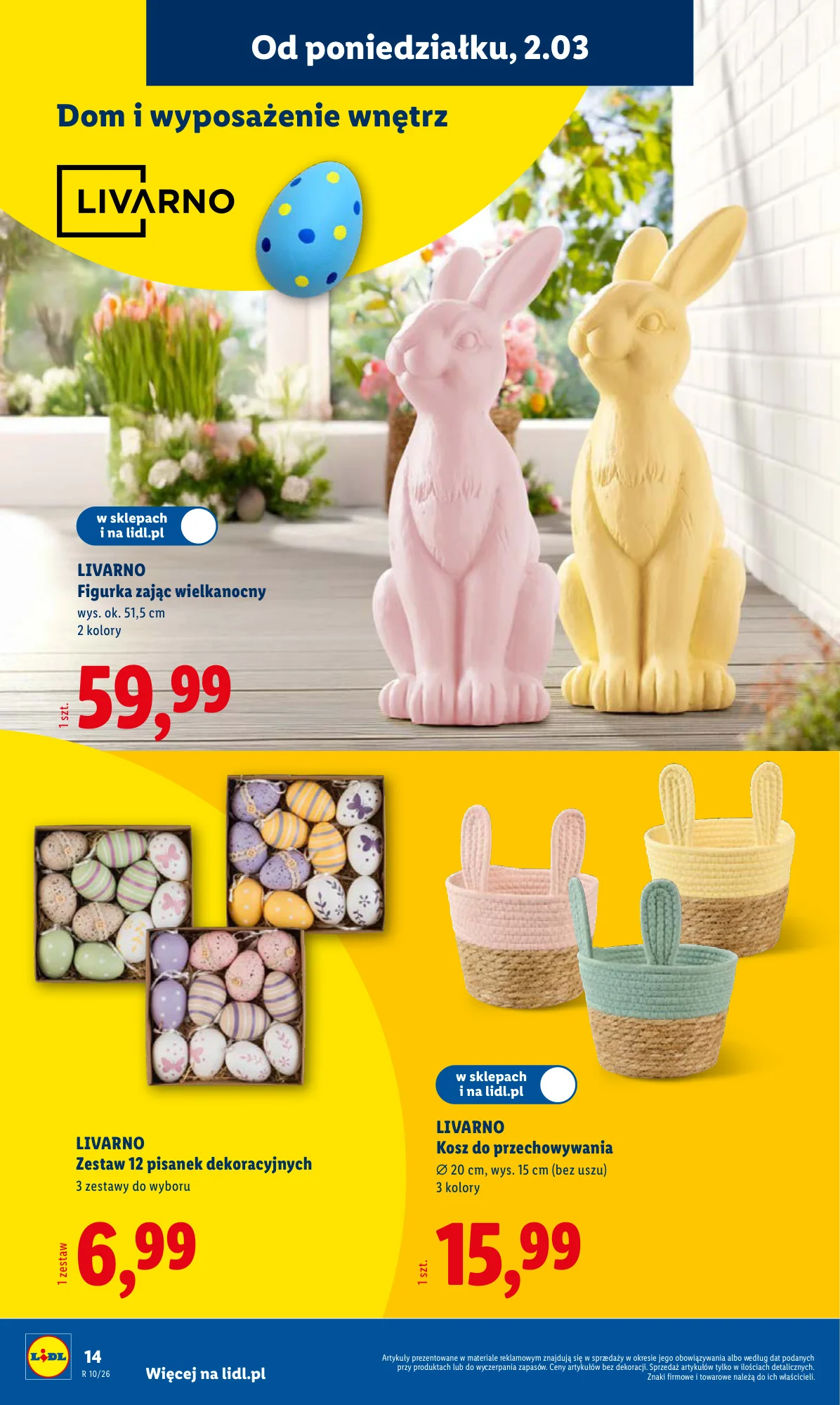 Gazetka promocyjna Lidl str. 16