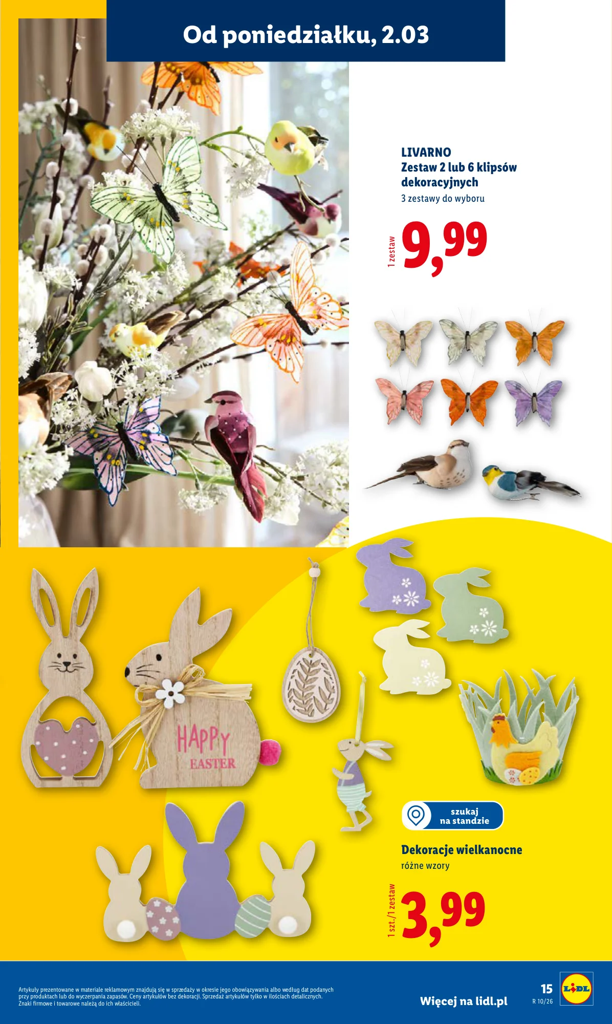 Gazetka promocyjna Lidl str. 17