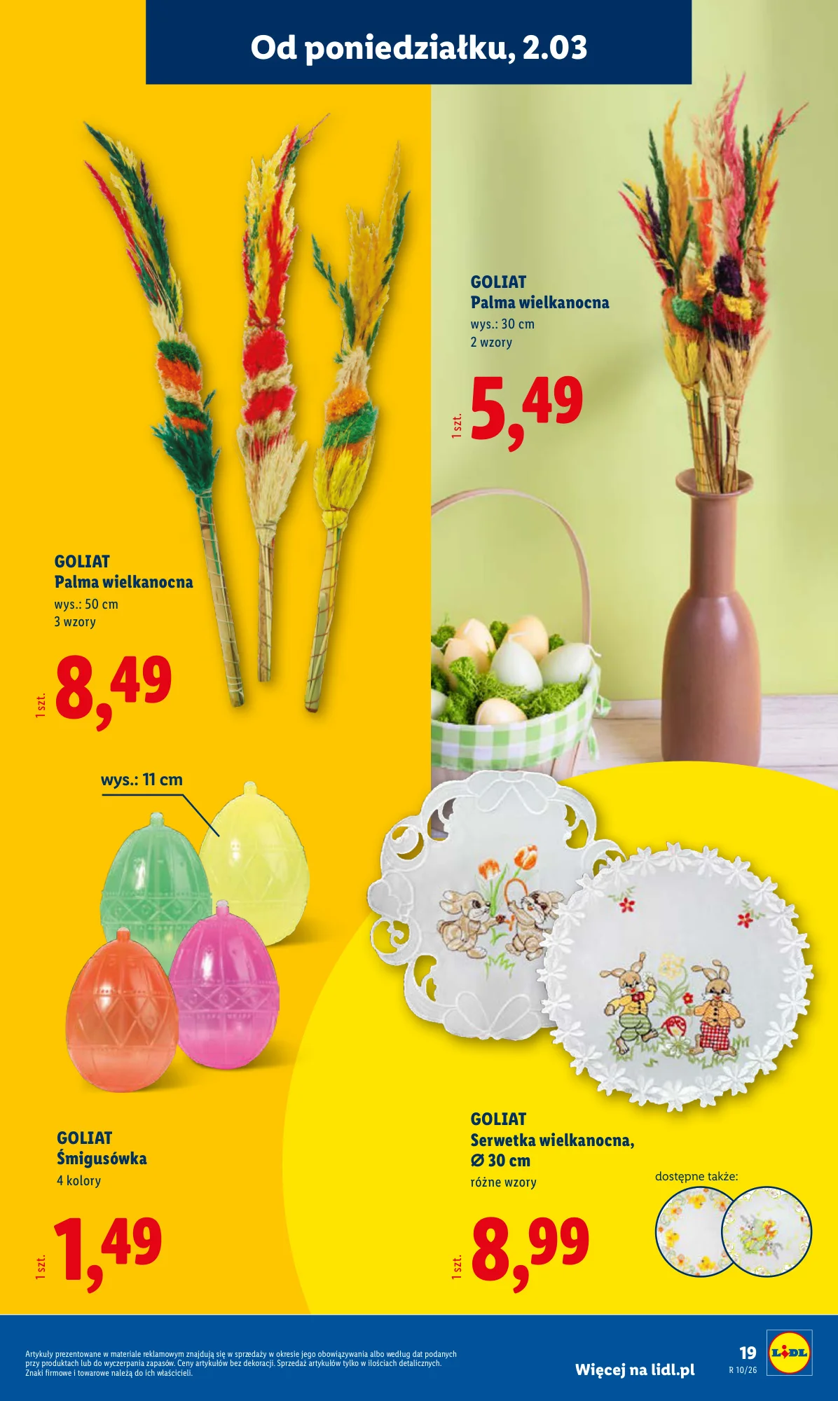 Gazetka promocyjna Lidl str. 21