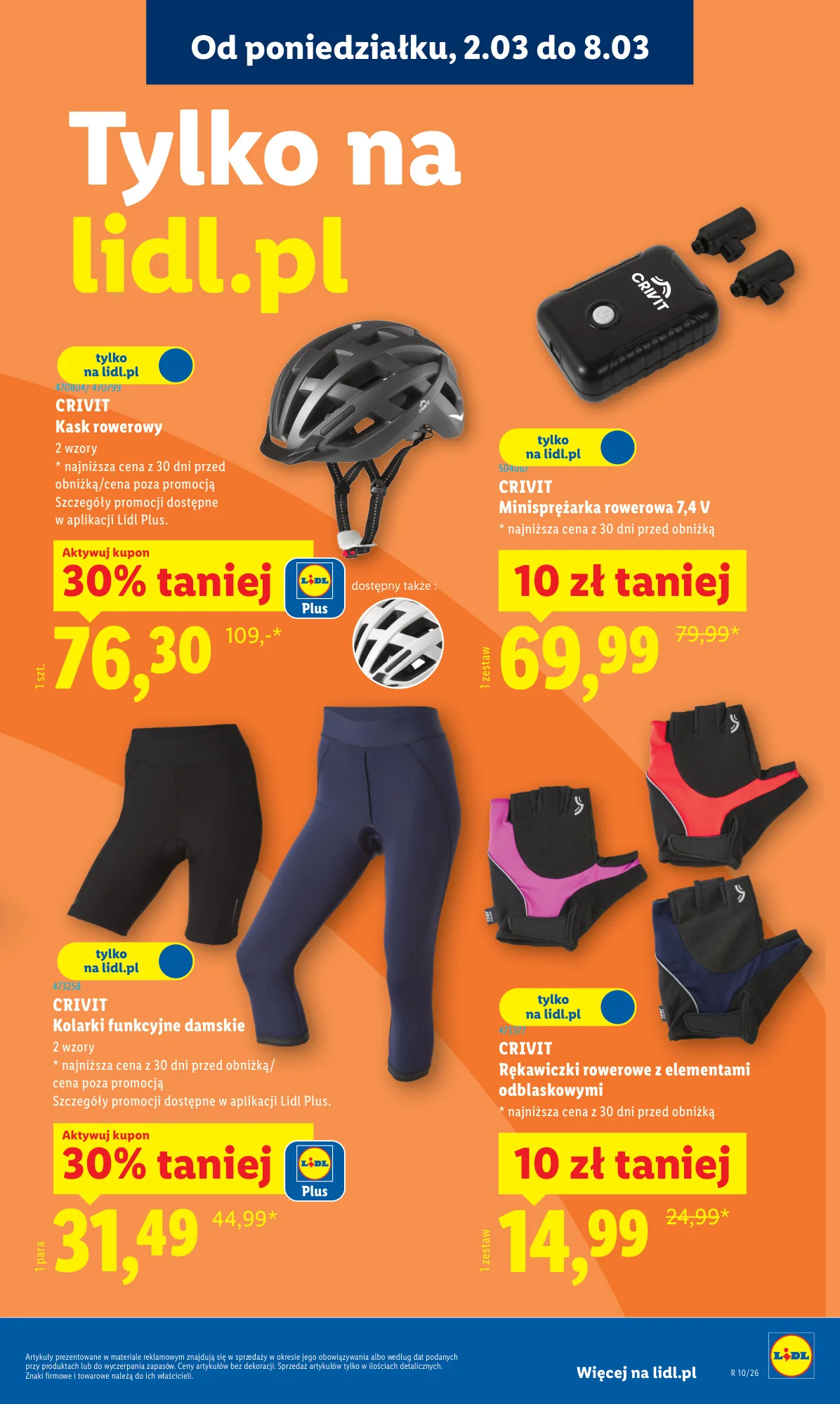 Gazetka promocyjna Lidl str. 27
