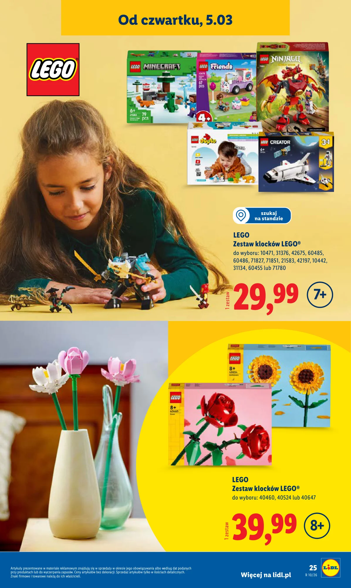 Gazetka promocyjna Lidl str. 31
