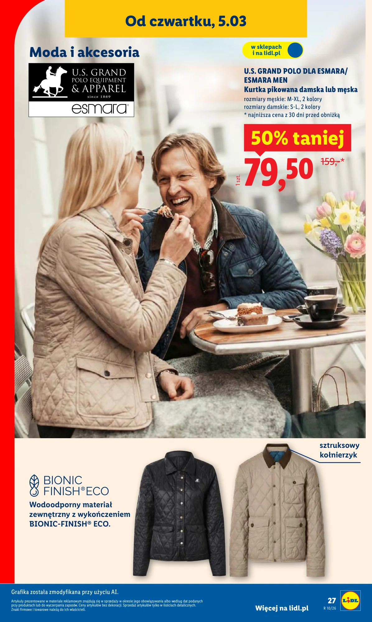 Gazetka promocyjna Lidl str. 33