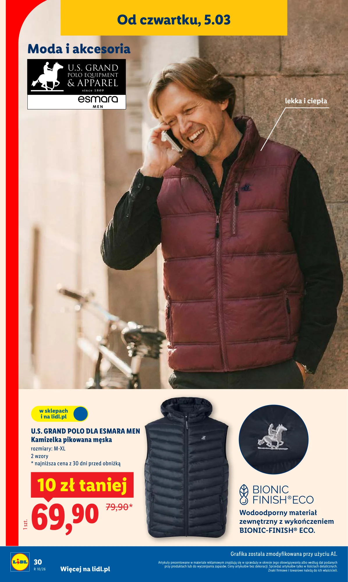 Gazetka promocyjna Lidl str. 36