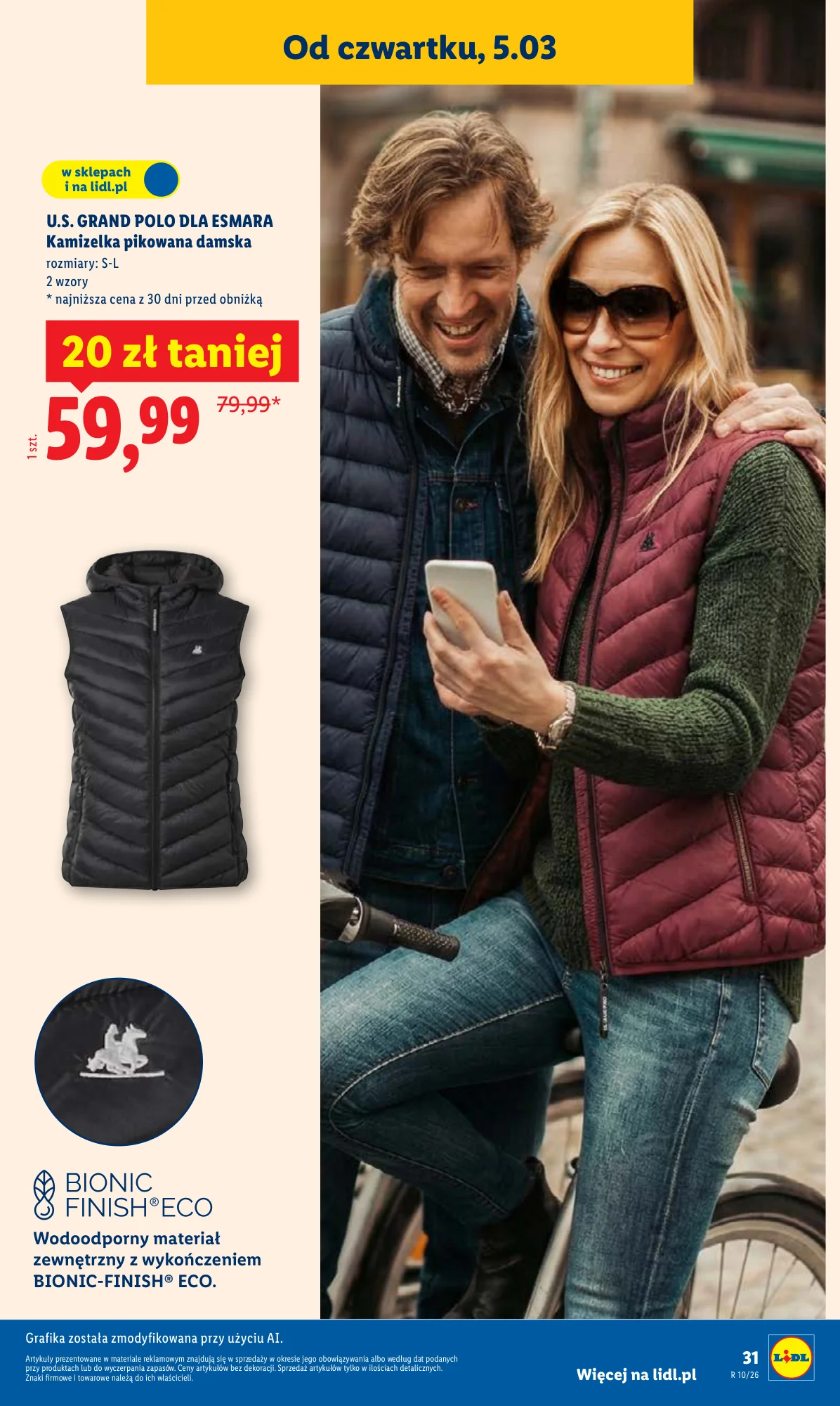 Gazetka promocyjna Lidl str. 37