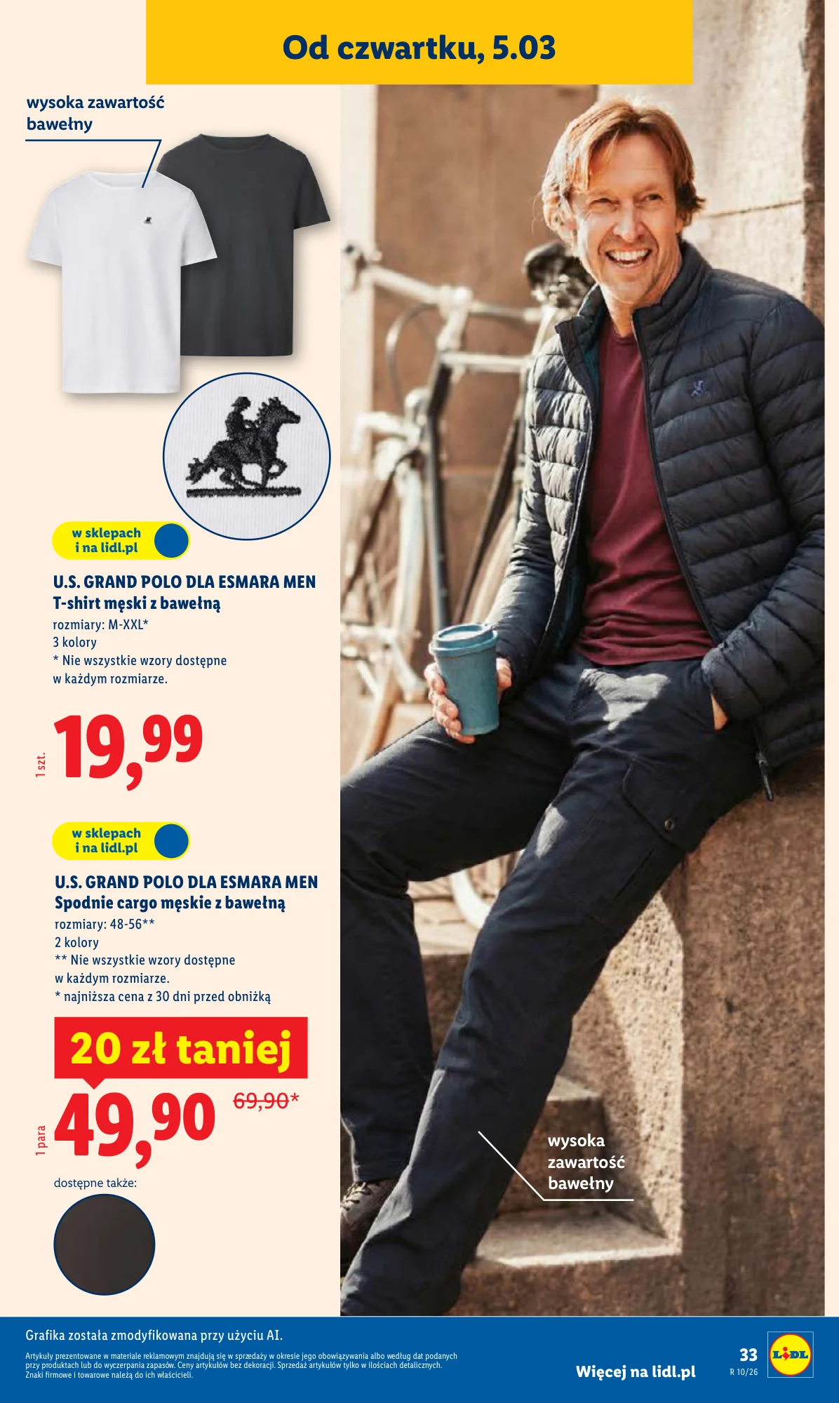 Gazetka promocyjna Lidl str. 39