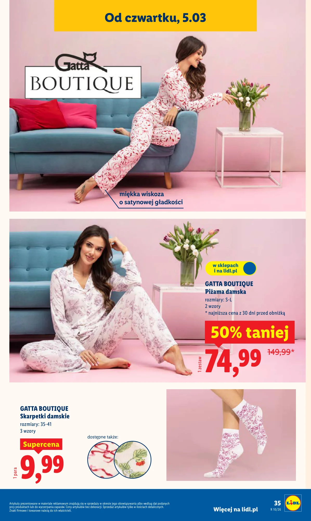 Gazetka promocyjna Lidl str. 41