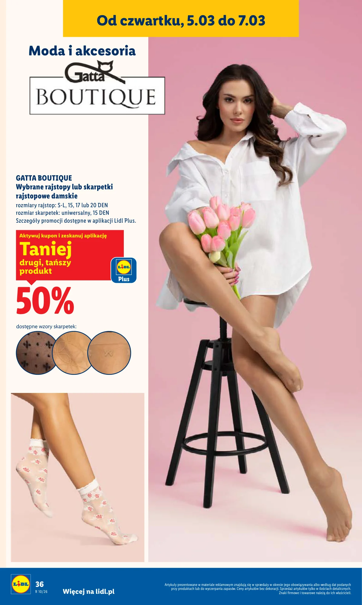Gazetka promocyjna Lidl str. 42