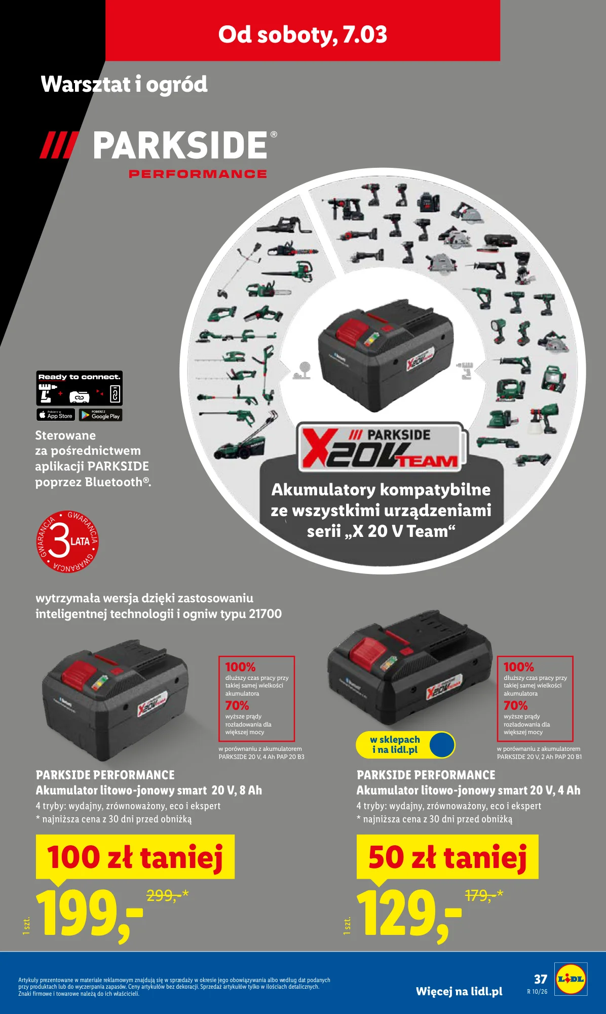 Gazetka promocyjna Lidl str. 43
