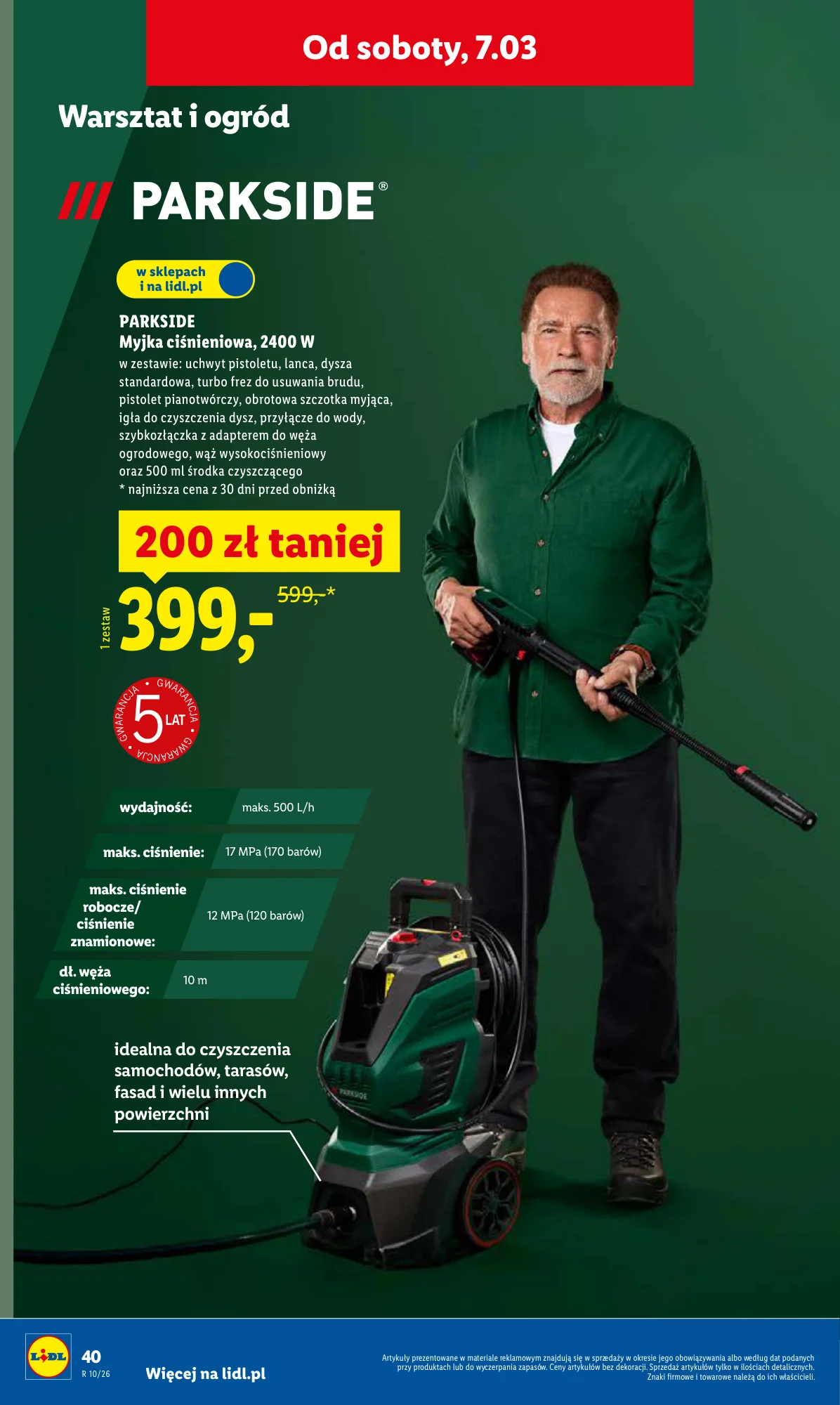 Gazetka promocyjna Lidl str. 46