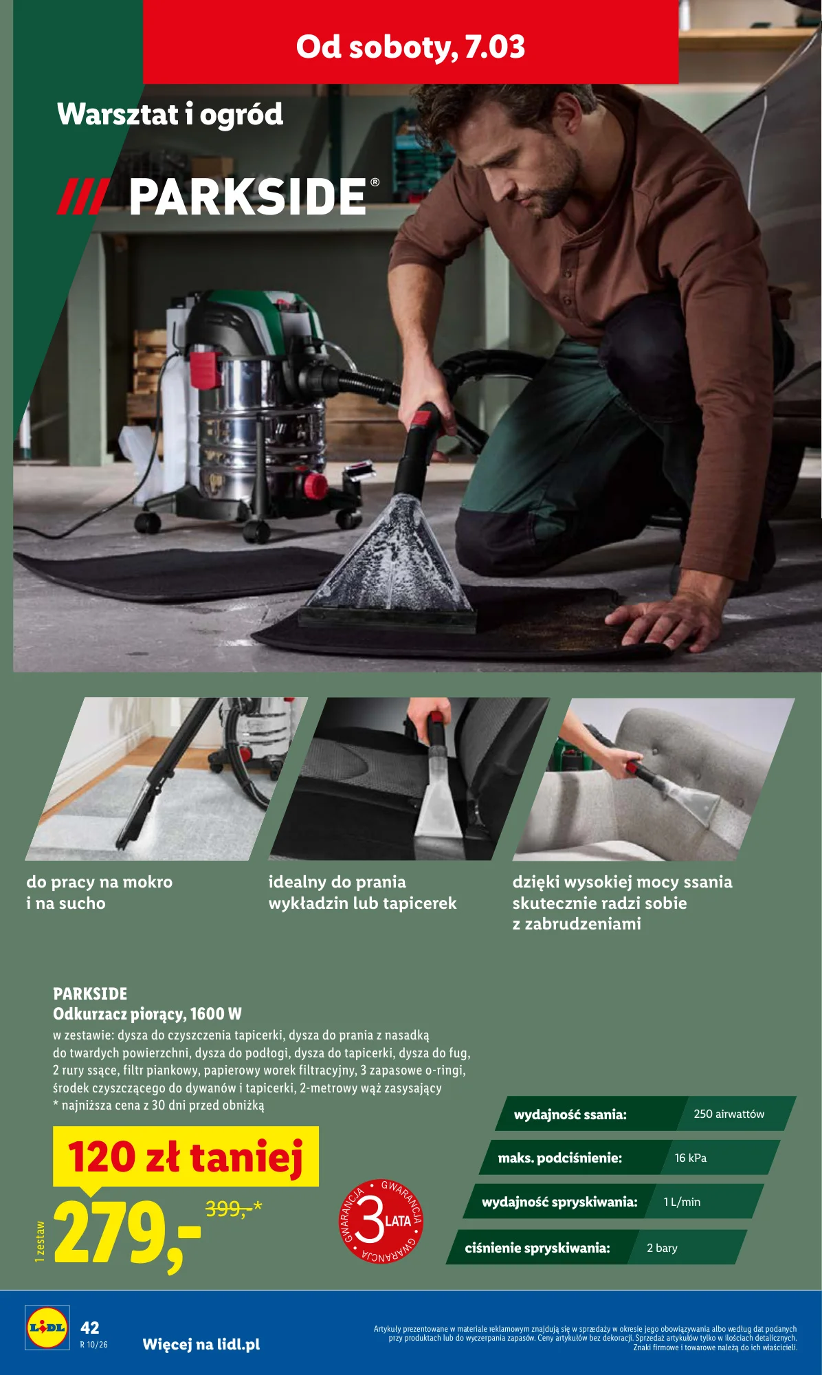 Gazetka promocyjna Lidl str. 48