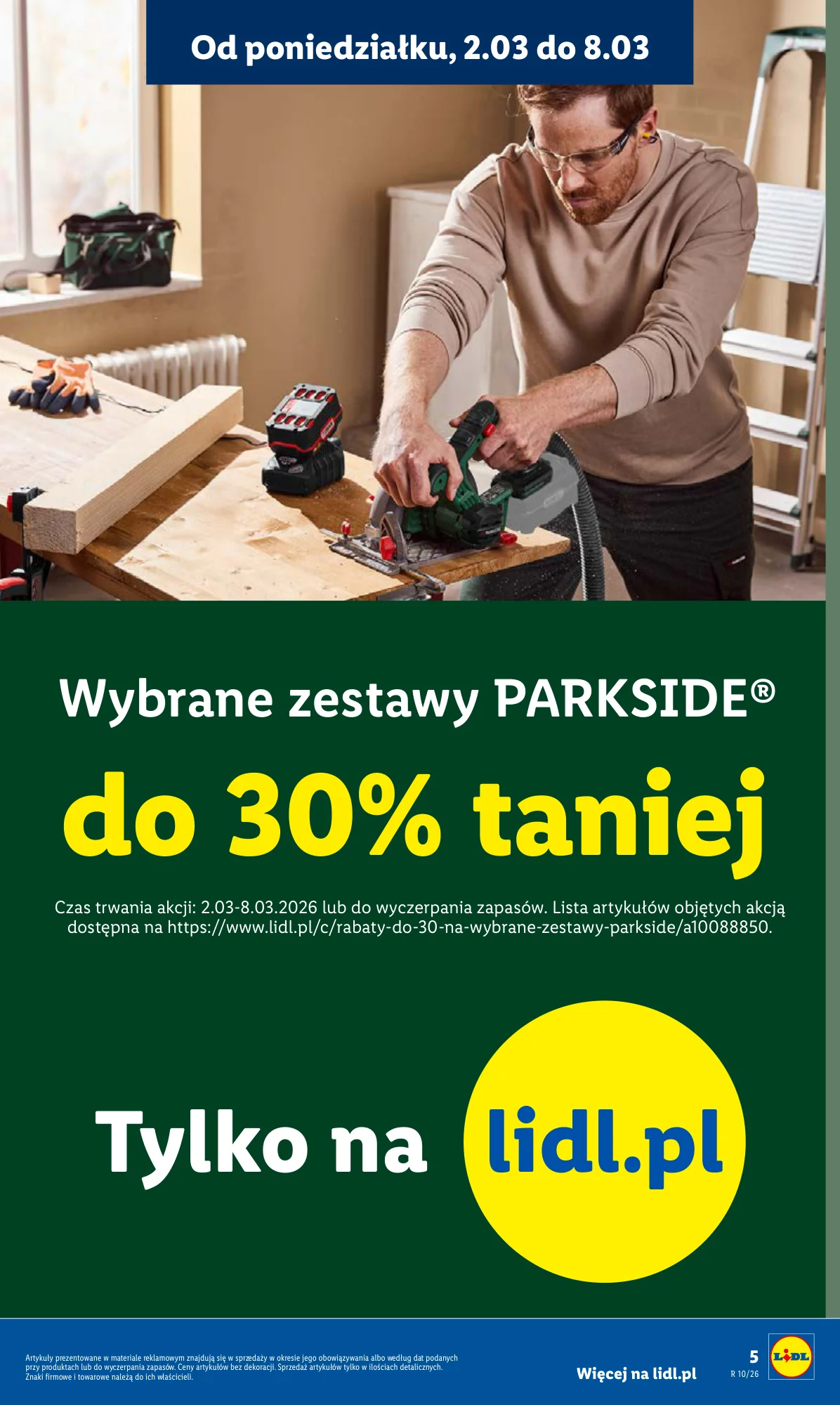 Gazetka promocyjna Lidl str. 5