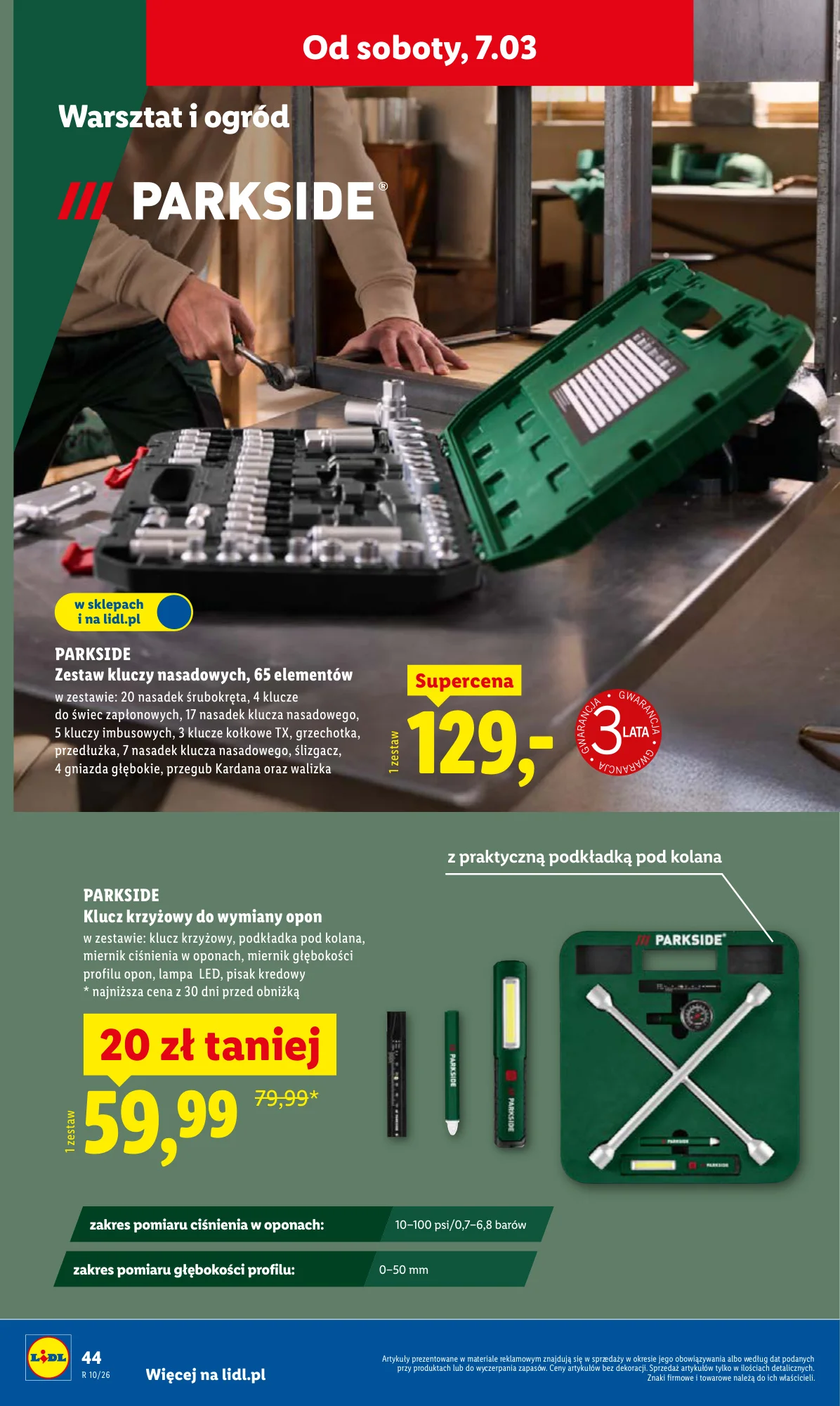 Gazetka promocyjna Lidl str. 50