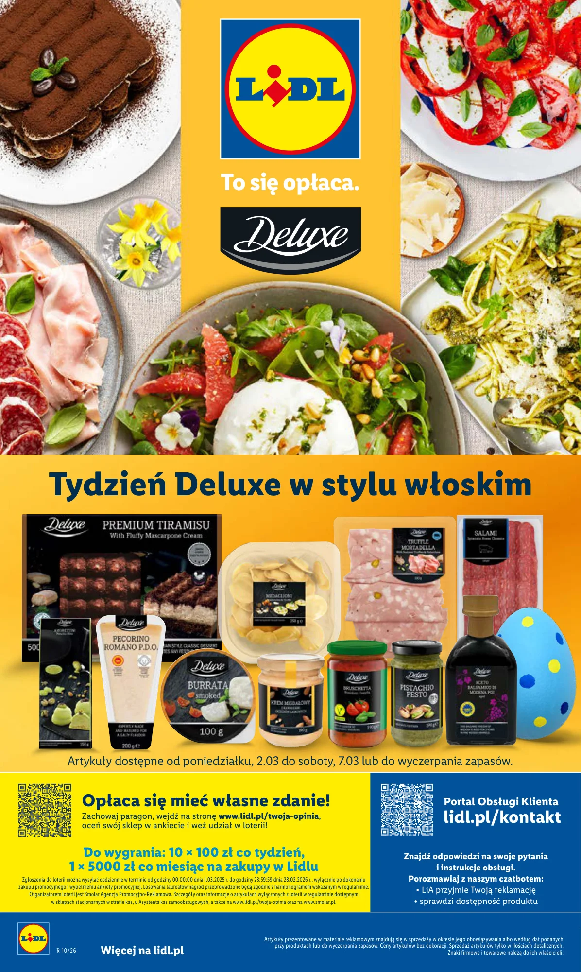 Gazetka promocyjna Lidl str. 54
