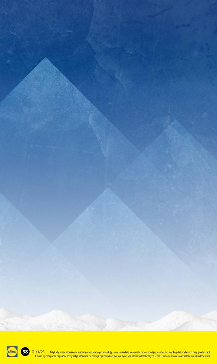 Gazetka promocyjna Lidl str. 38