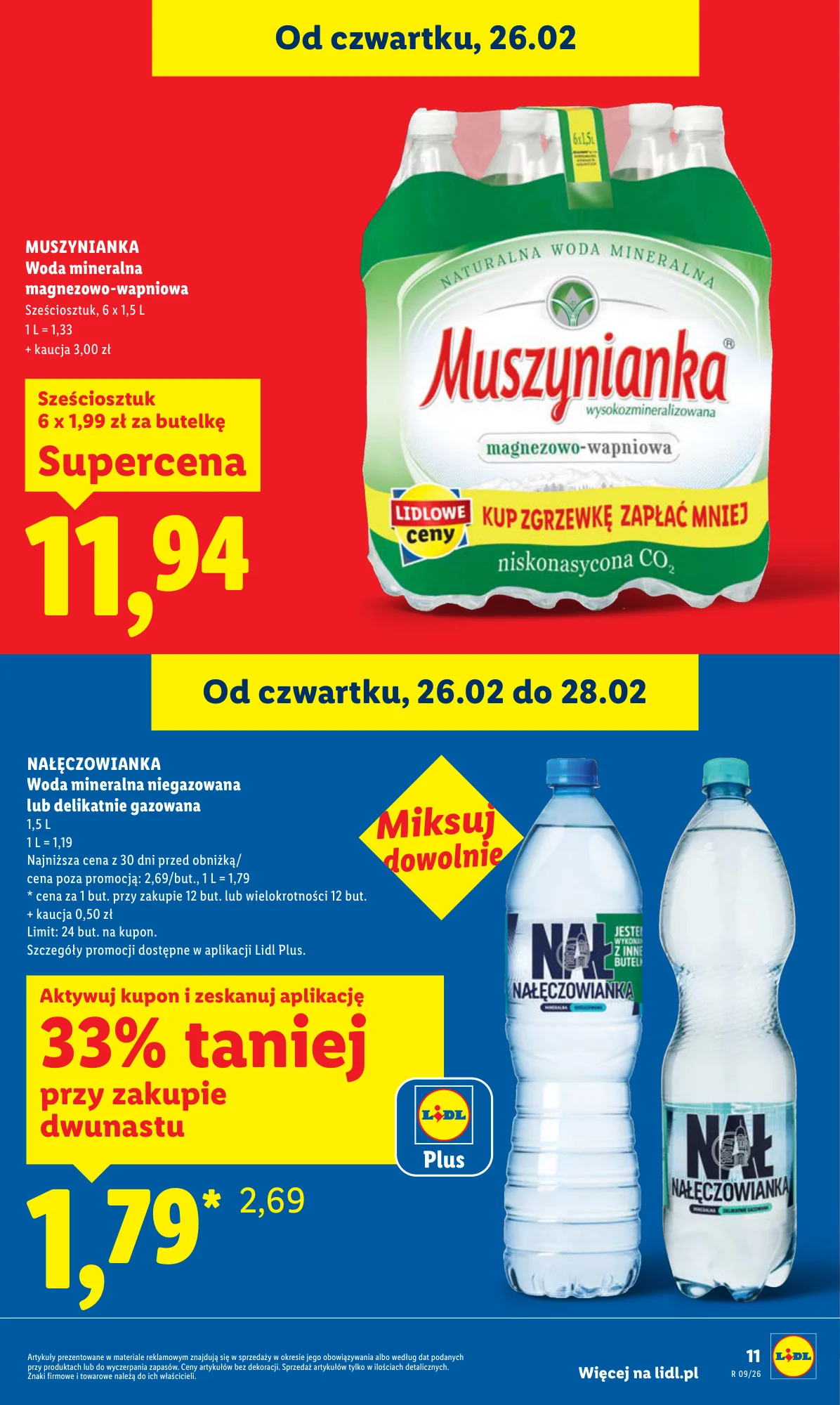 Gazetka promocyjna Lidl str. 11