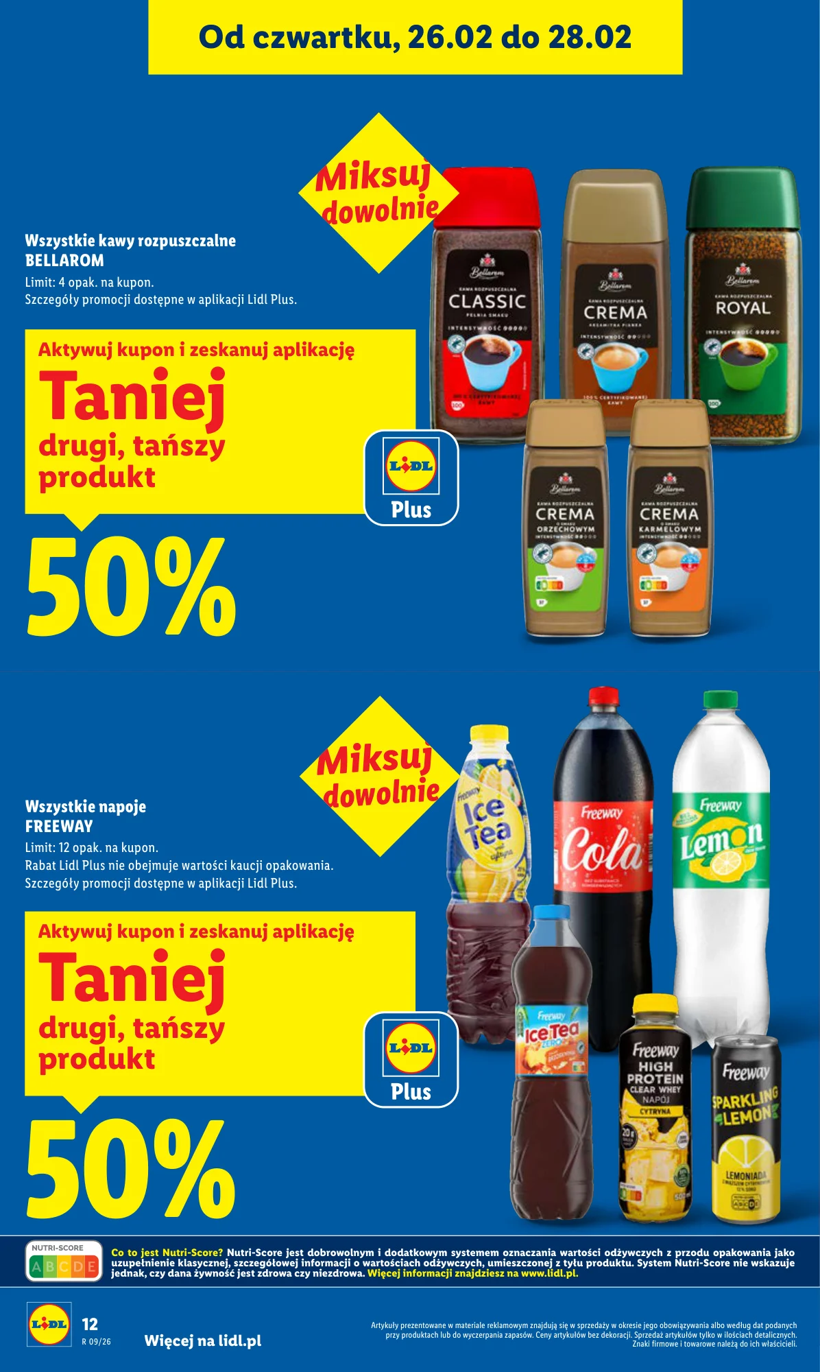 Gazetka promocyjna Lidl str. 12