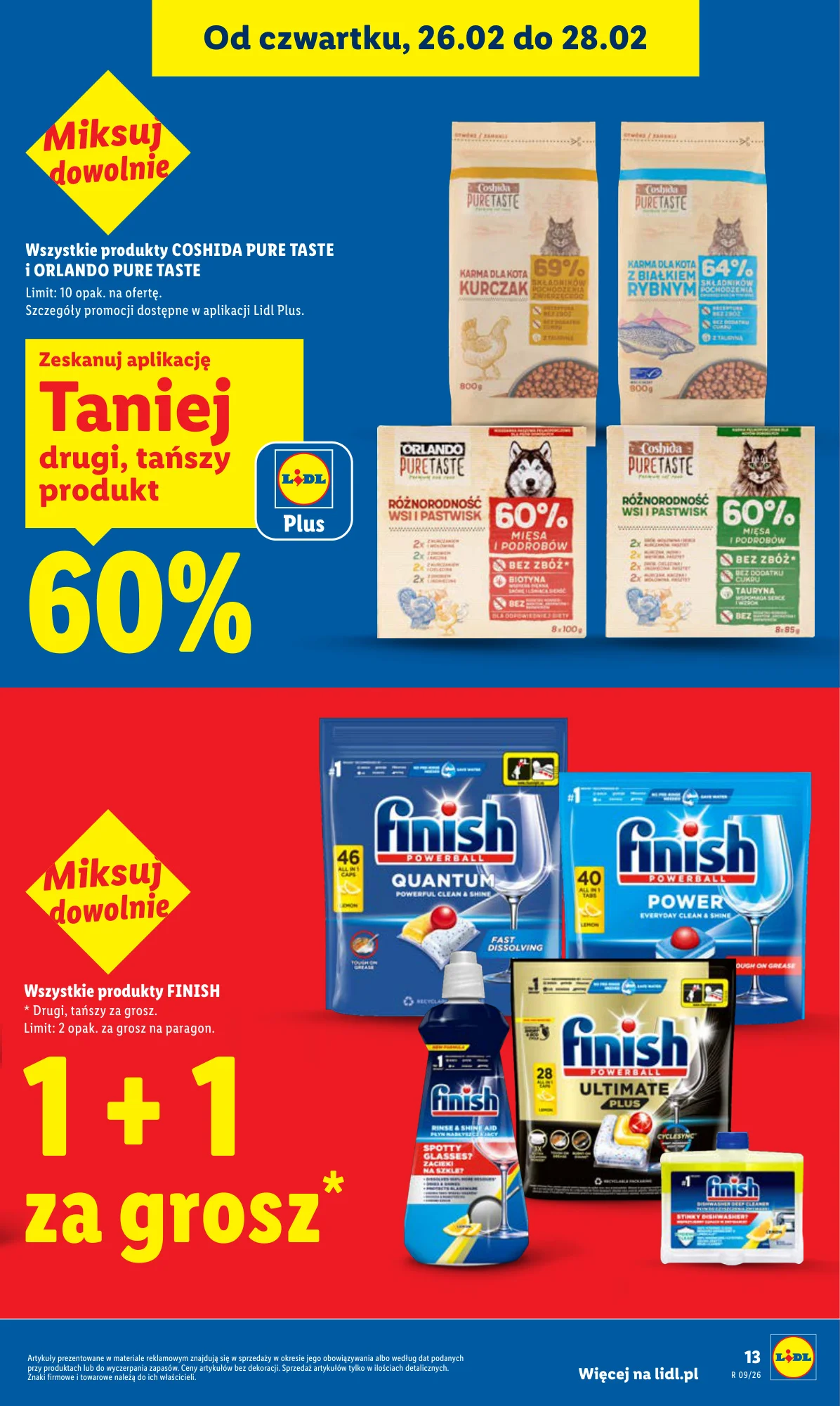 Gazetka promocyjna Lidl str. 13