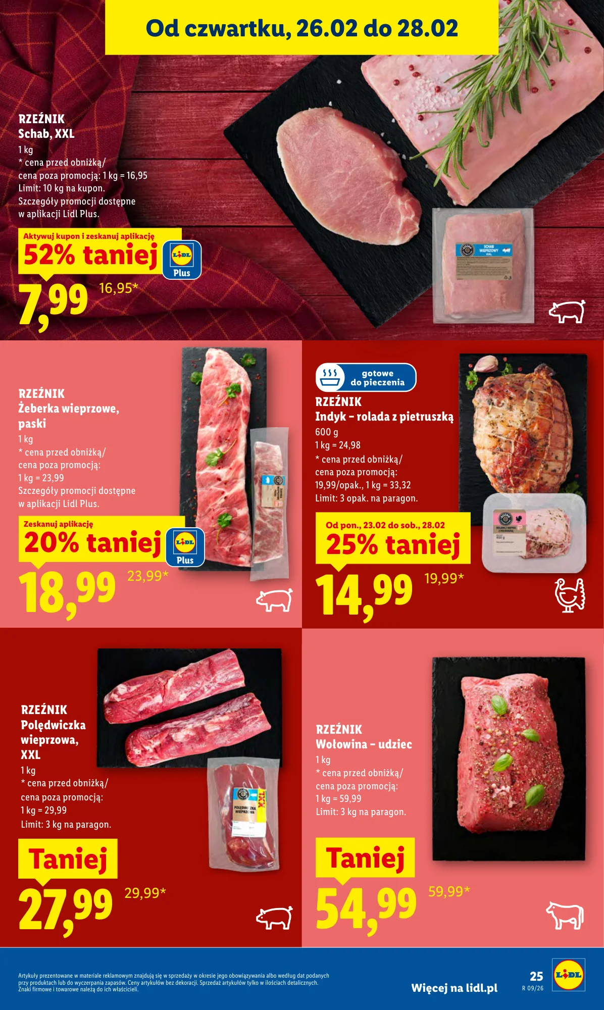 Gazetka promocyjna Lidl str. 25