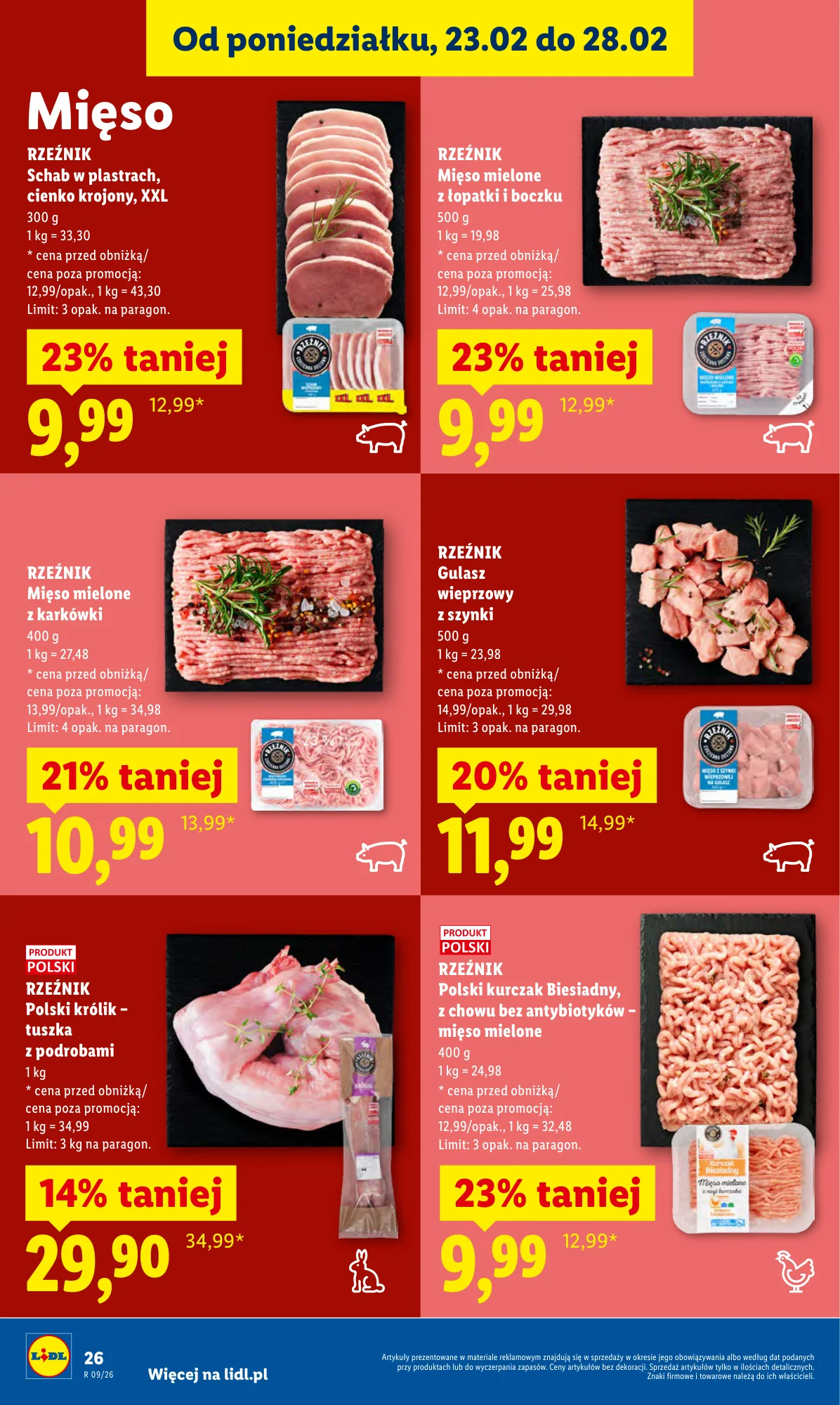 Gazetka promocyjna Lidl str. 26