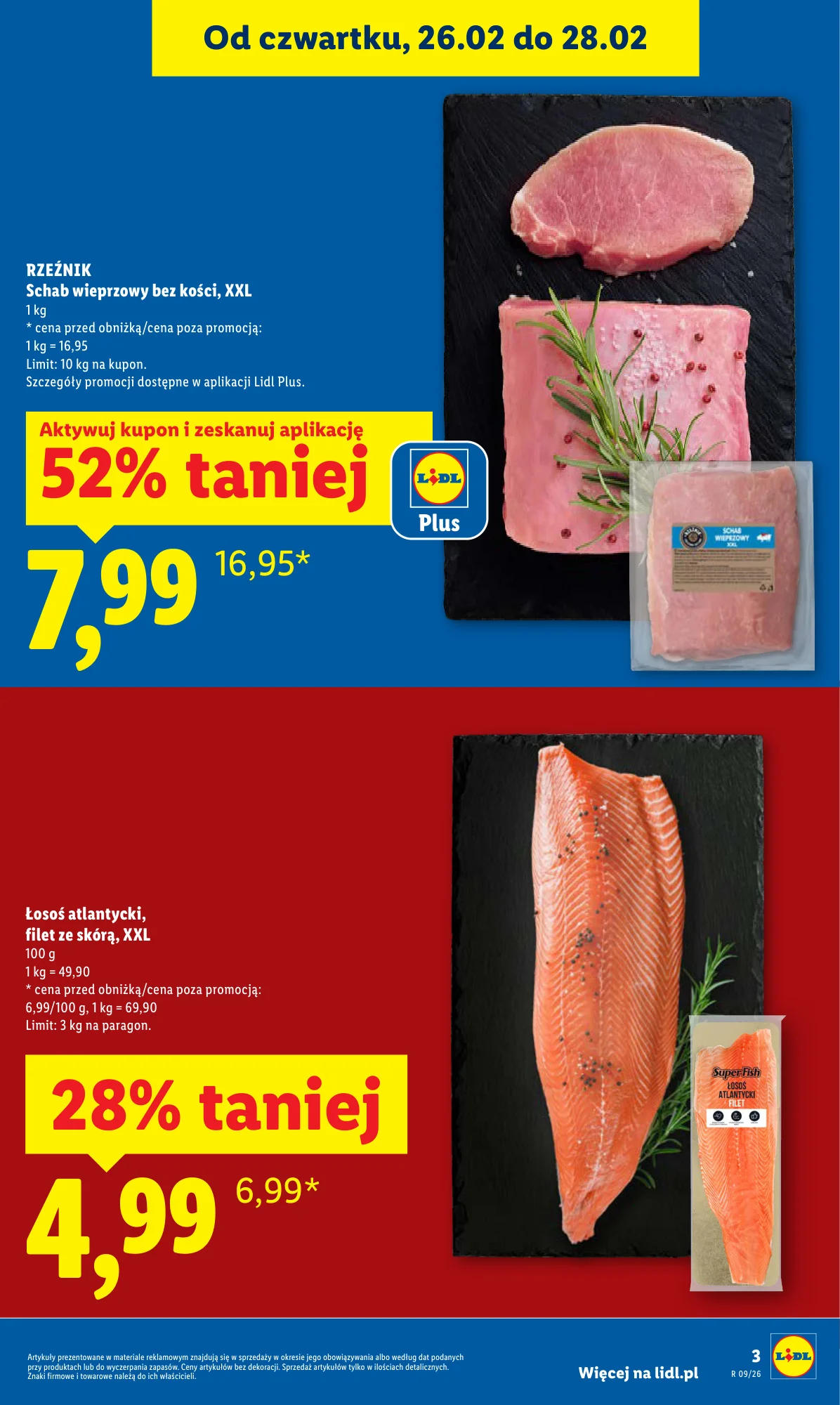 Gazetka promocyjna Lidl str. 3
