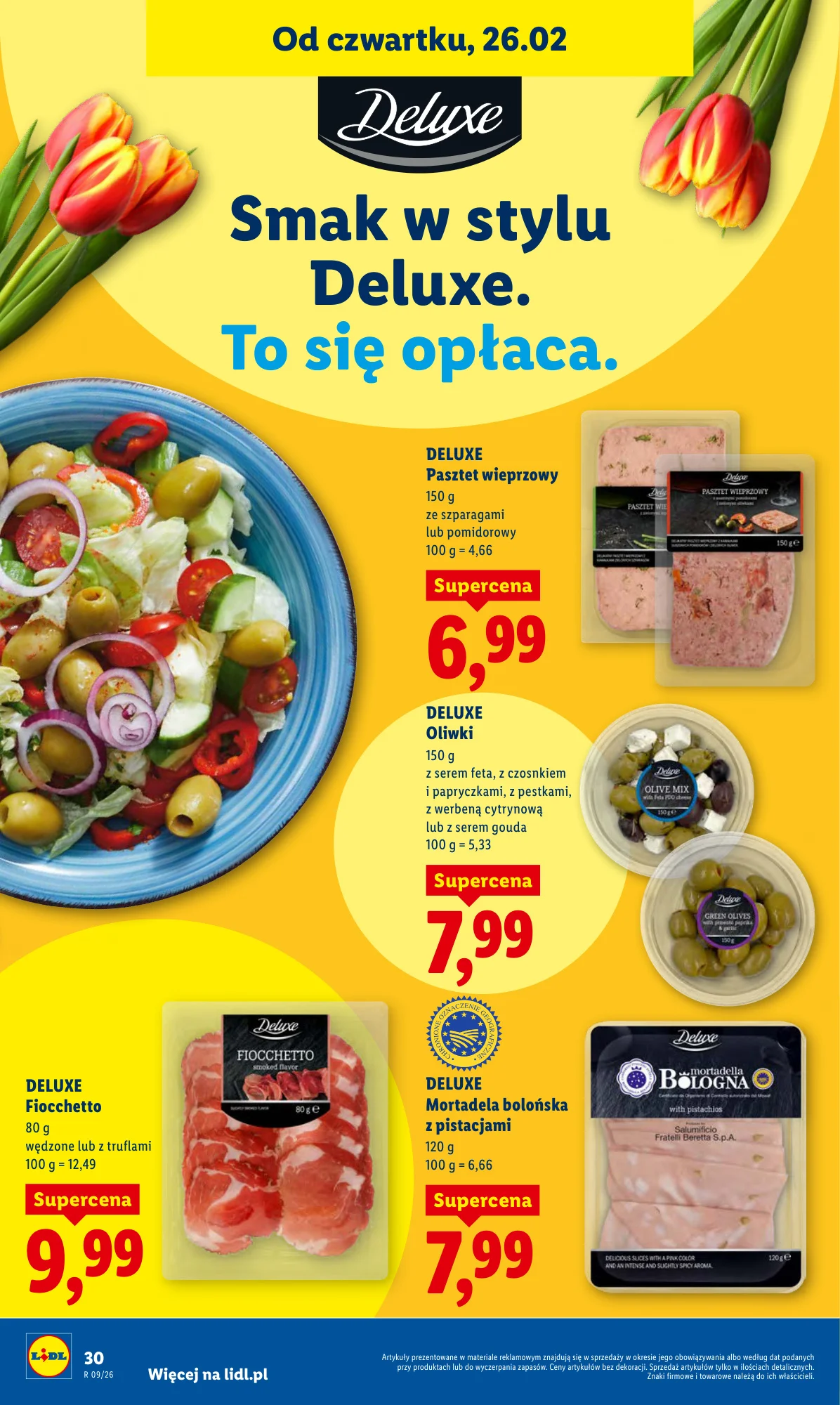 Gazetka promocyjna Lidl str. 30