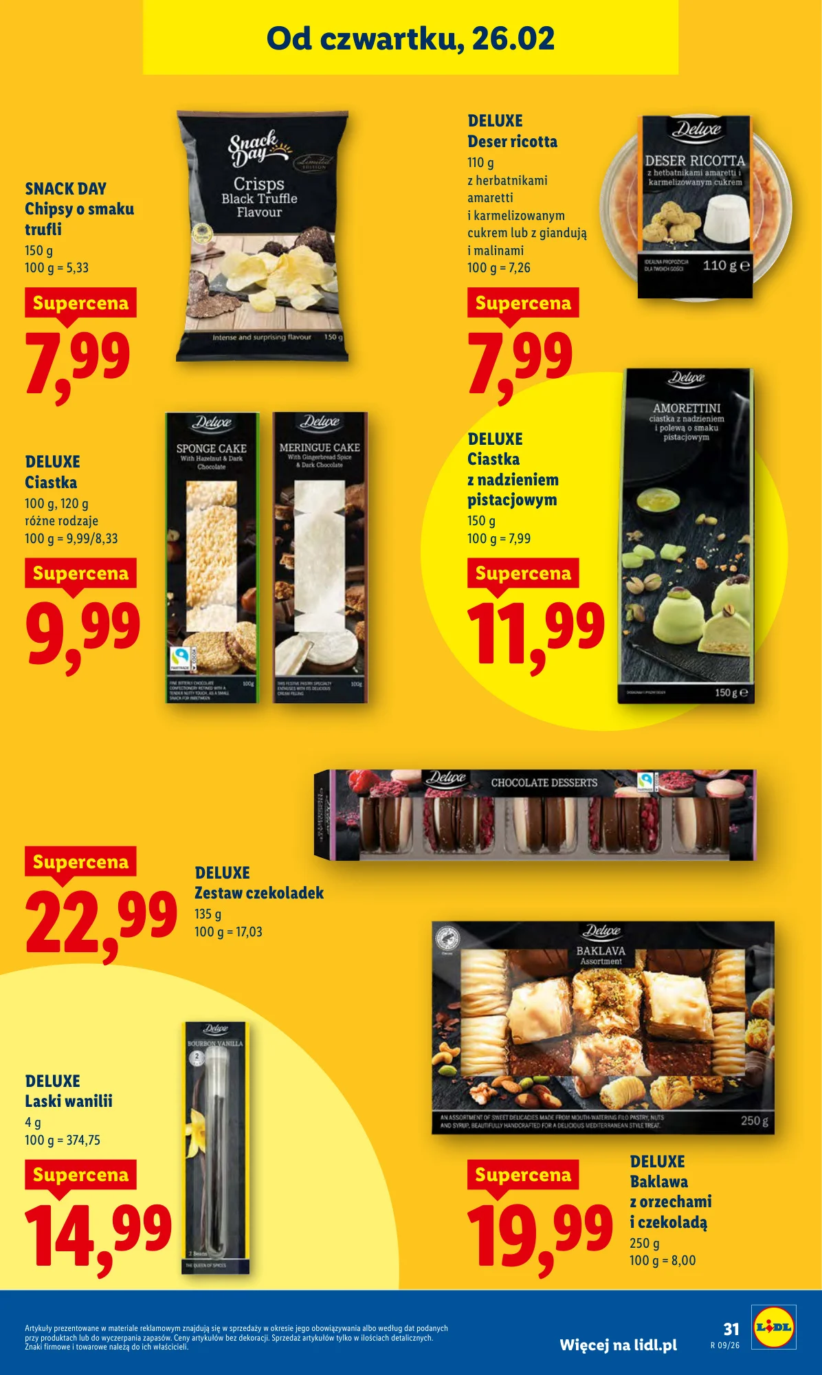 Gazetka promocyjna Lidl str. 31