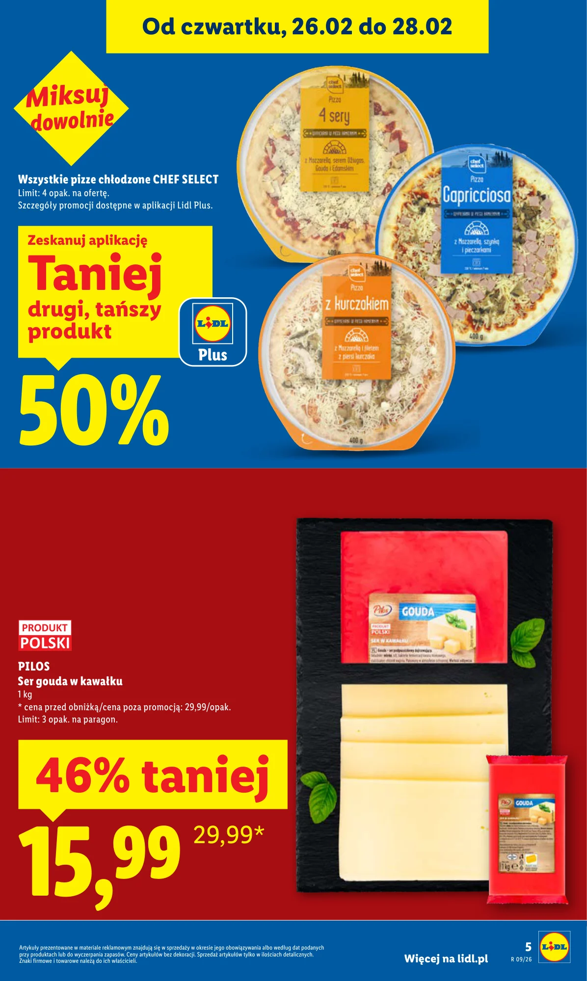 Gazetka promocyjna Lidl str. 5
