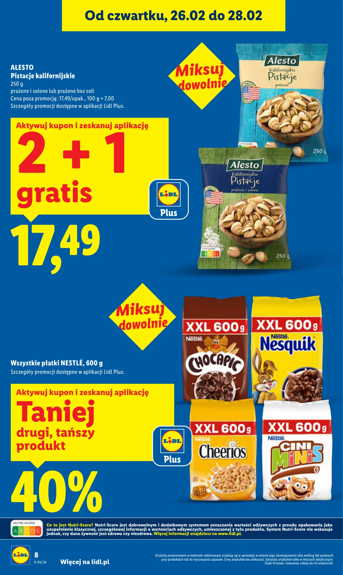 Gazetka promocyjna Lidl str. 8