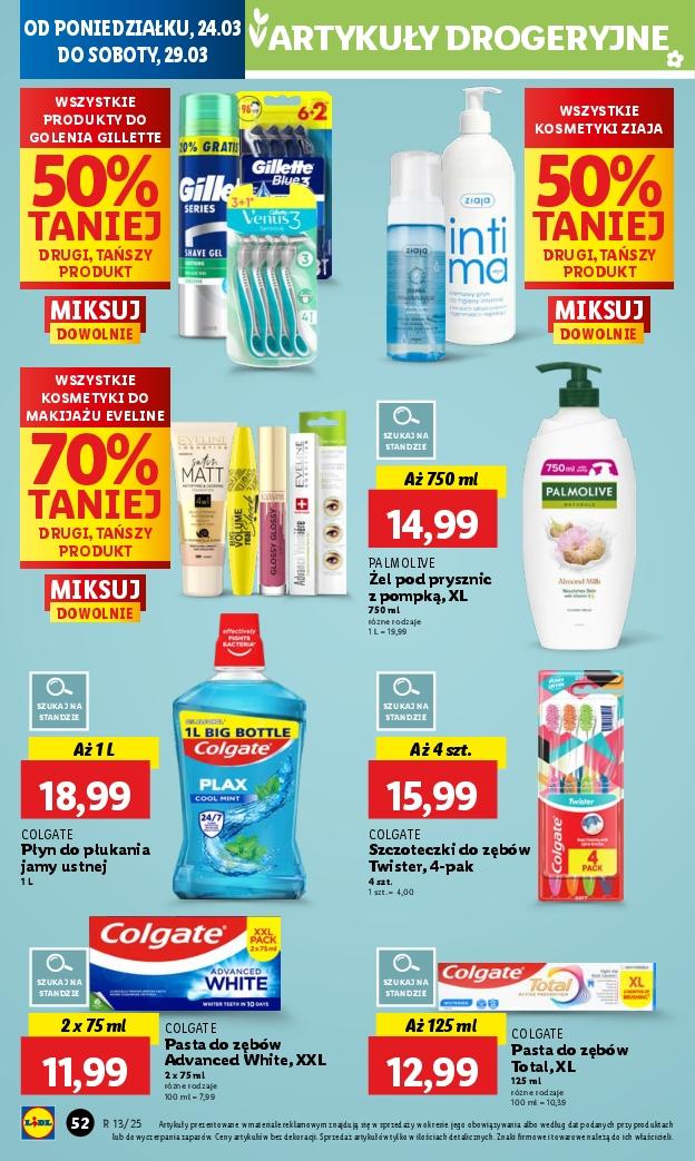 Gazetka promocyjna Lidl str. 60