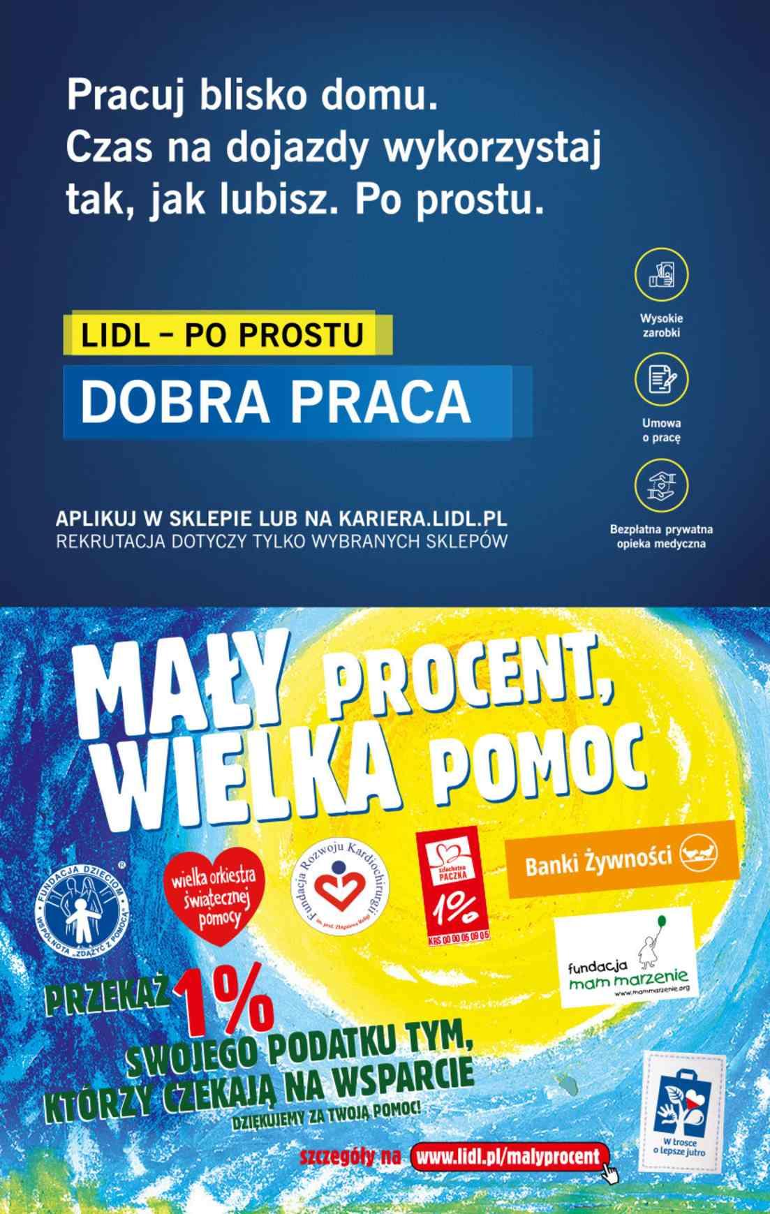 Gazetka promocyjna Lidl str. 38