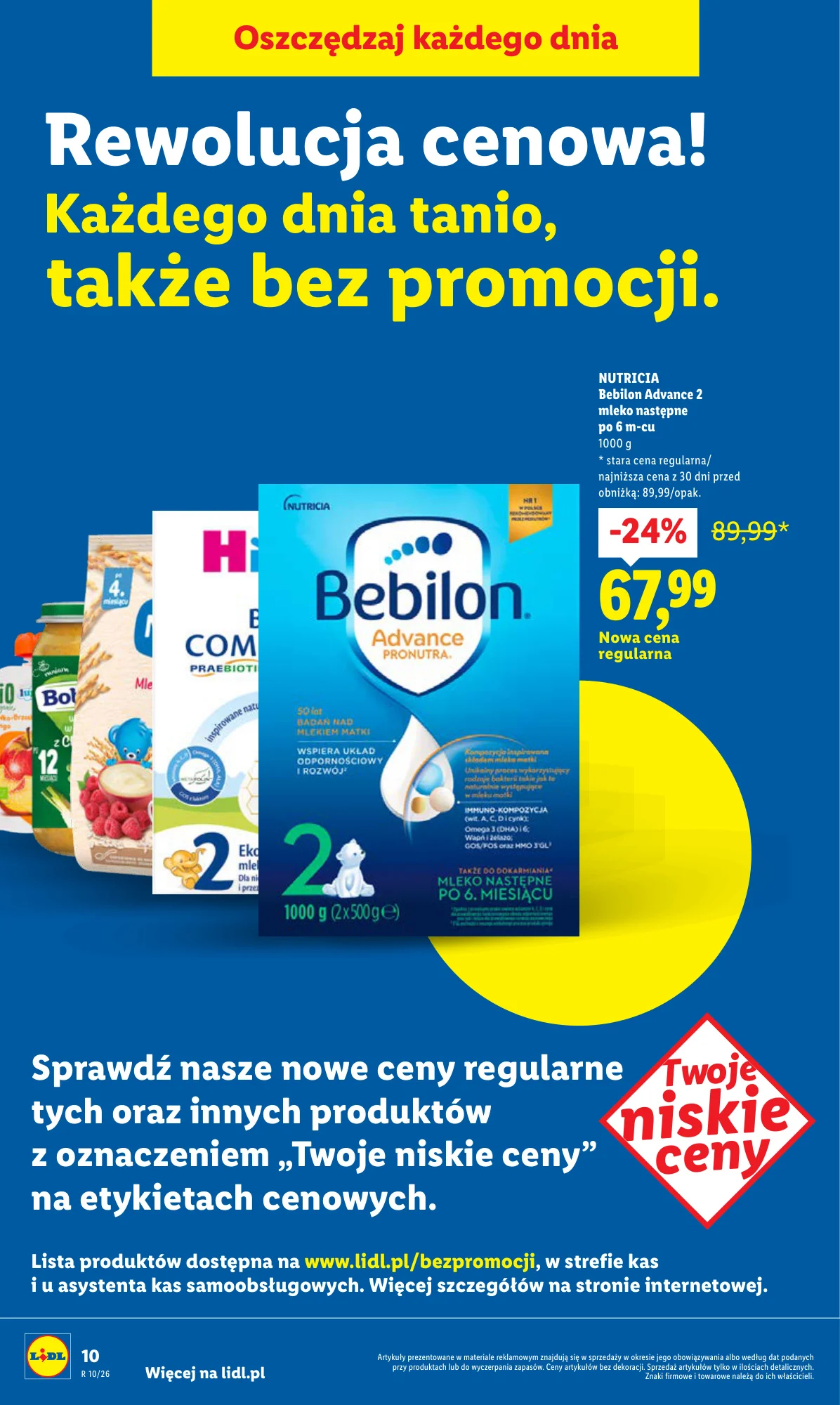 Gazetka promocyjna Lidl str. 10