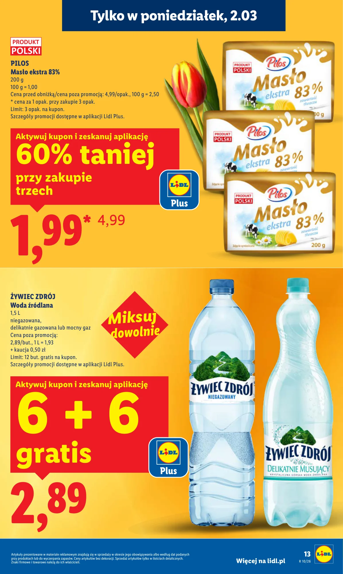 Gazetka promocyjna Lidl str. 13