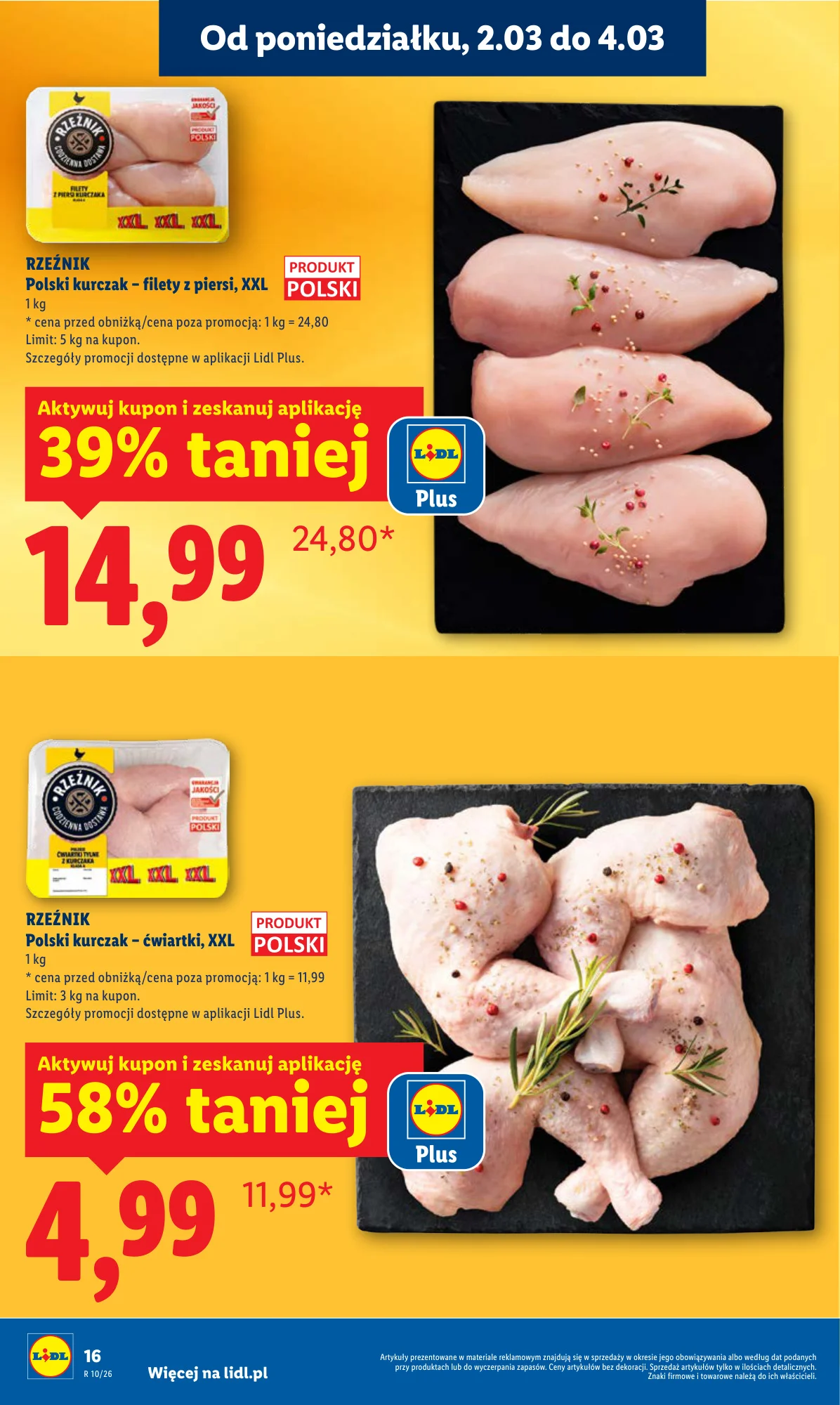 Gazetka promocyjna Lidl str. 16
