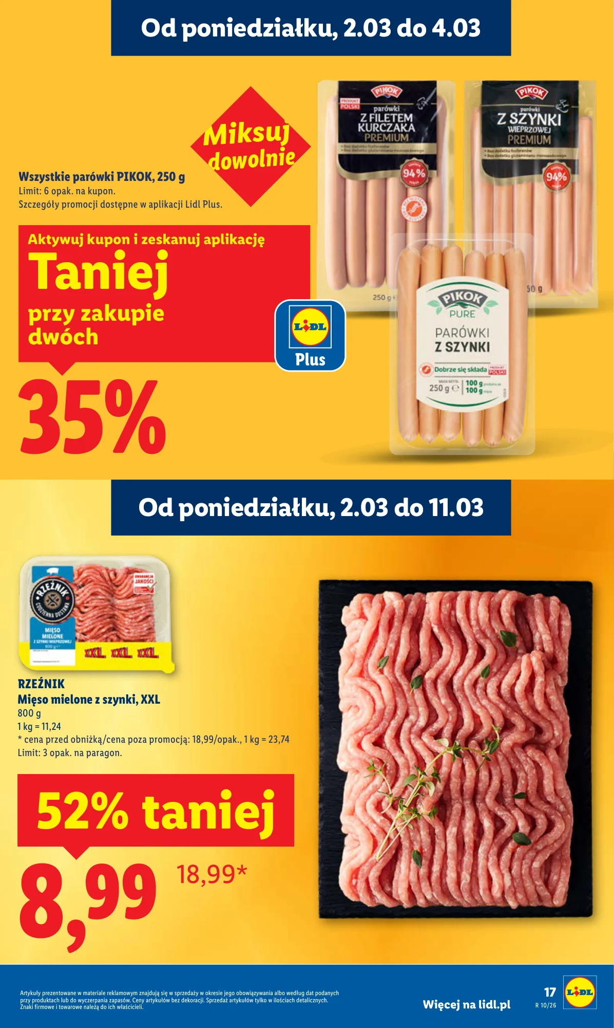 Gazetka promocyjna Lidl str. 17