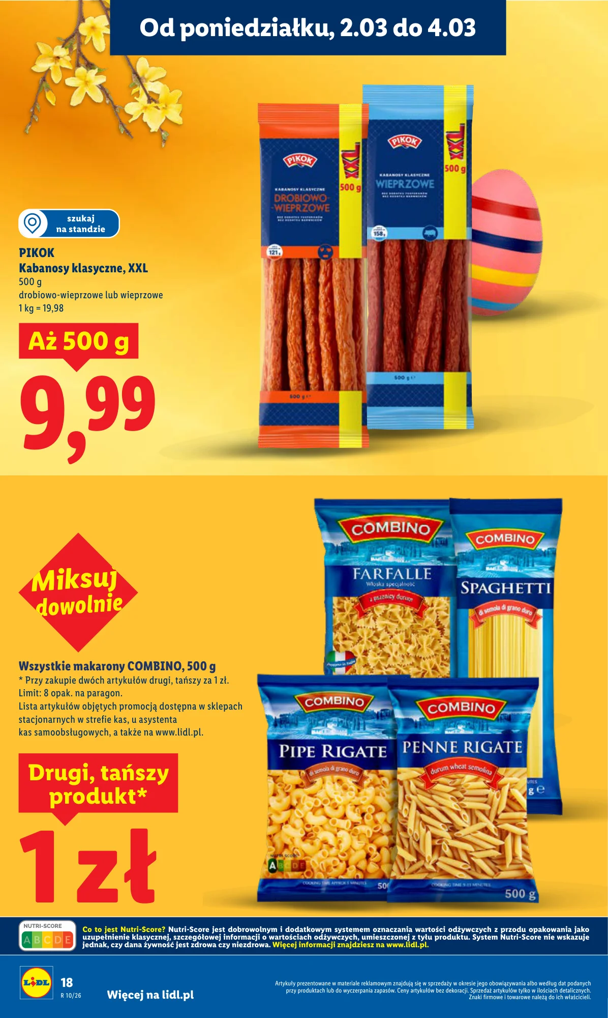 Gazetka promocyjna Lidl str. 18